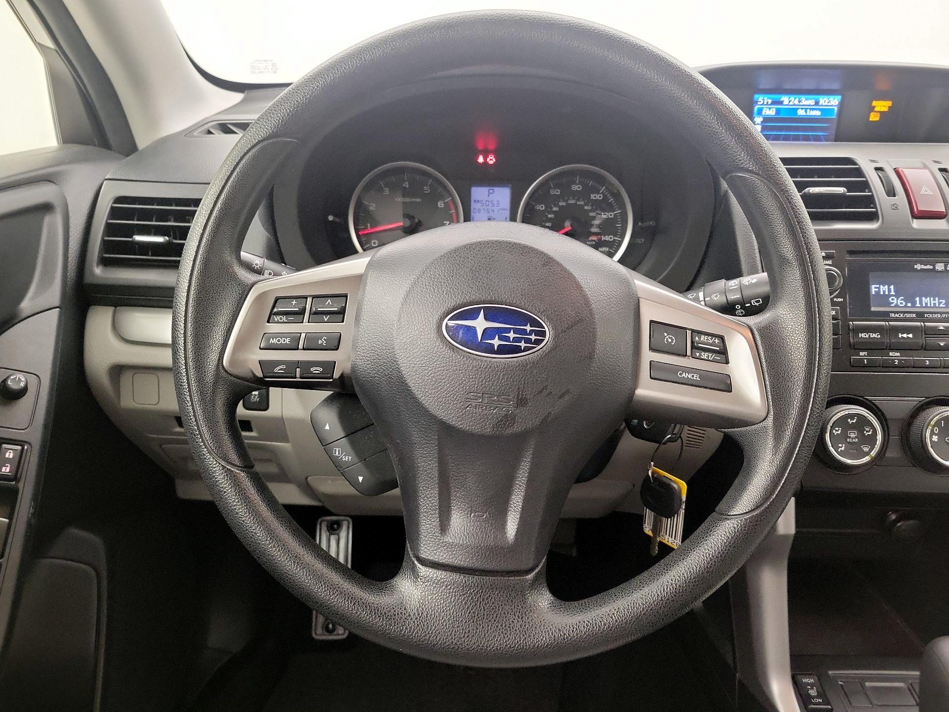 Thumbnail: 2015 Subaru Forester - 10