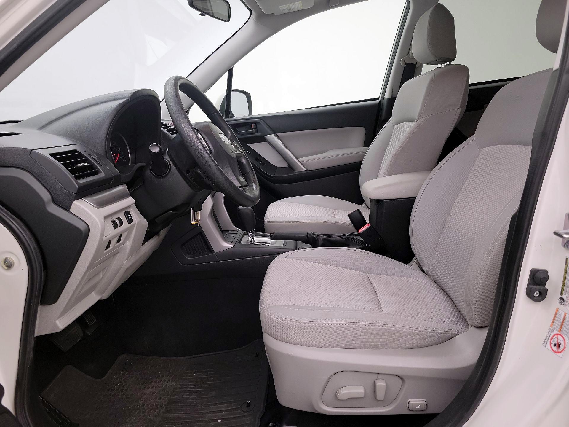 Thumbnail: 2015 Subaru Forester - 11