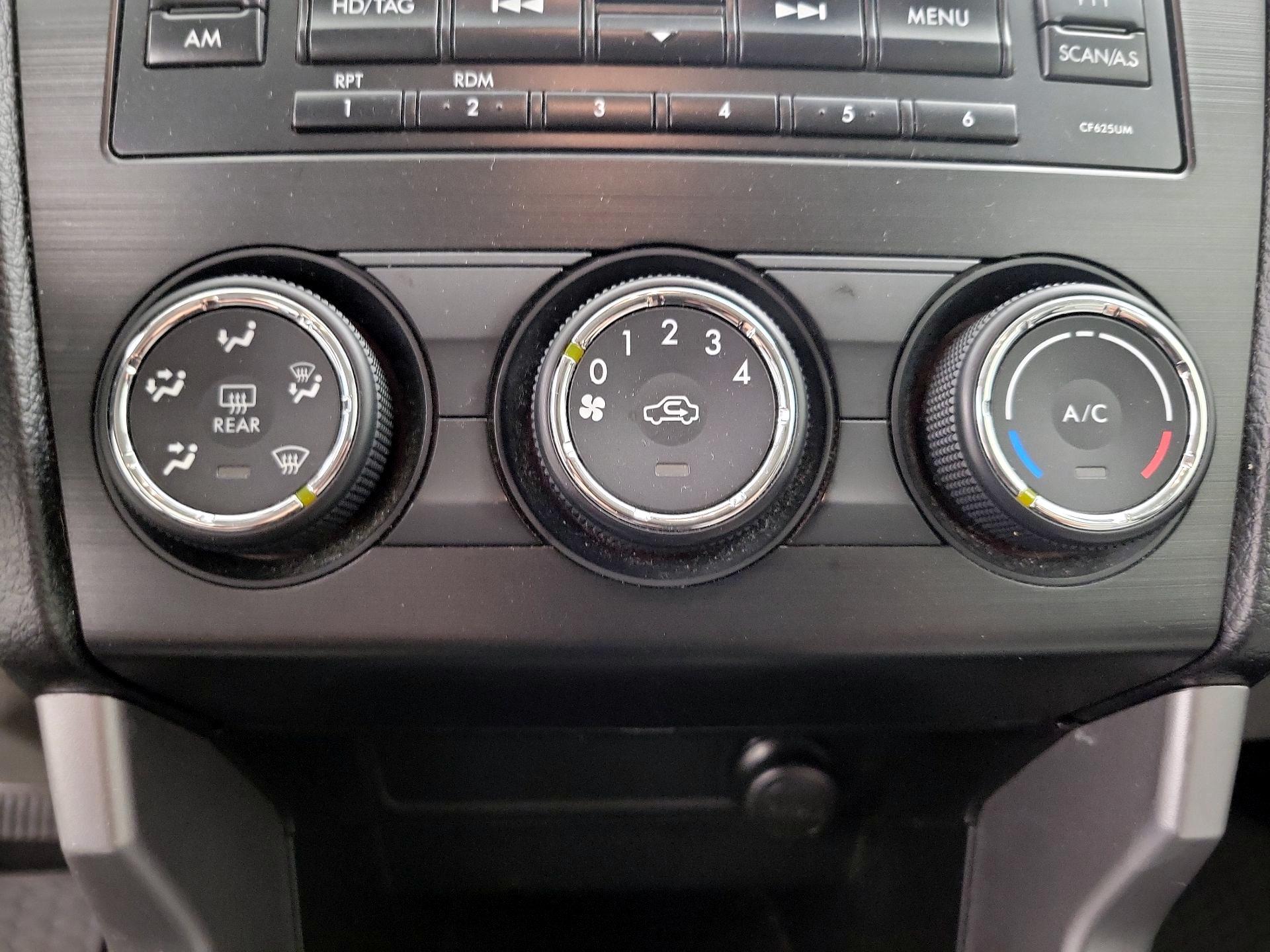 Thumbnail: 2015 Subaru Forester - 16