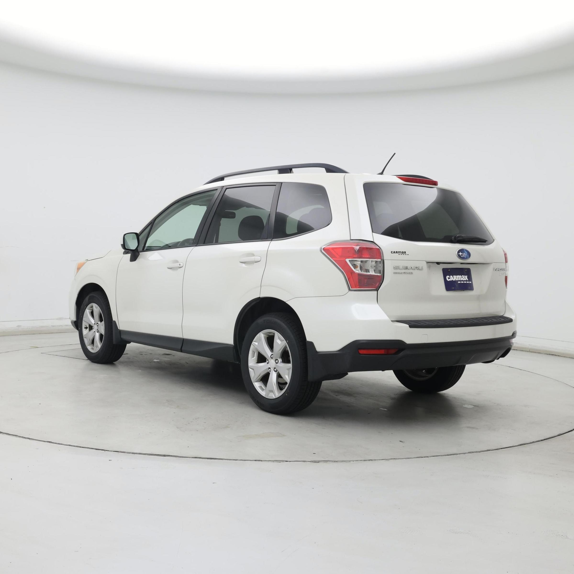 Thumbnail: 2015 Subaru Forester - 2