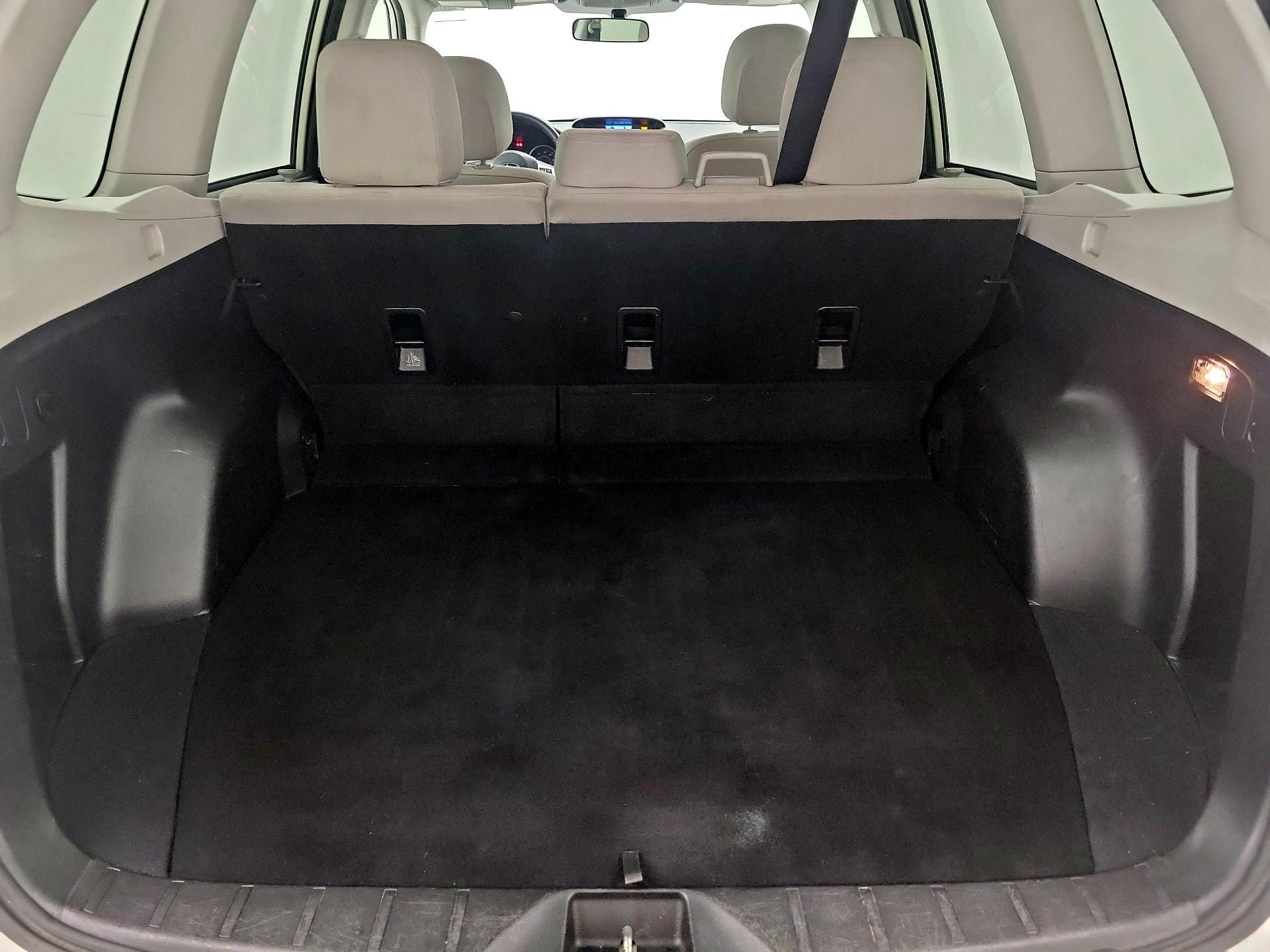 Thumbnail: 2015 Subaru Forester - 19