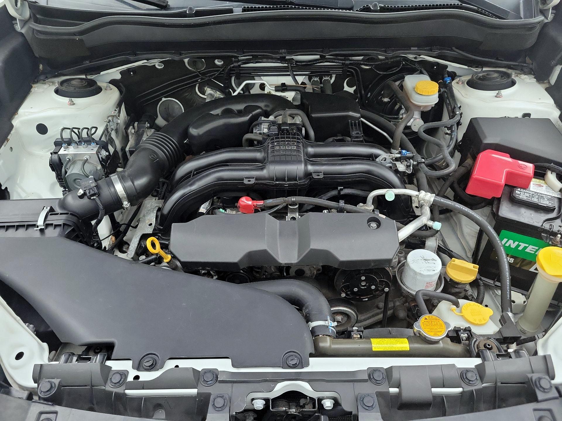 Thumbnail: 2015 Subaru Forester - 20