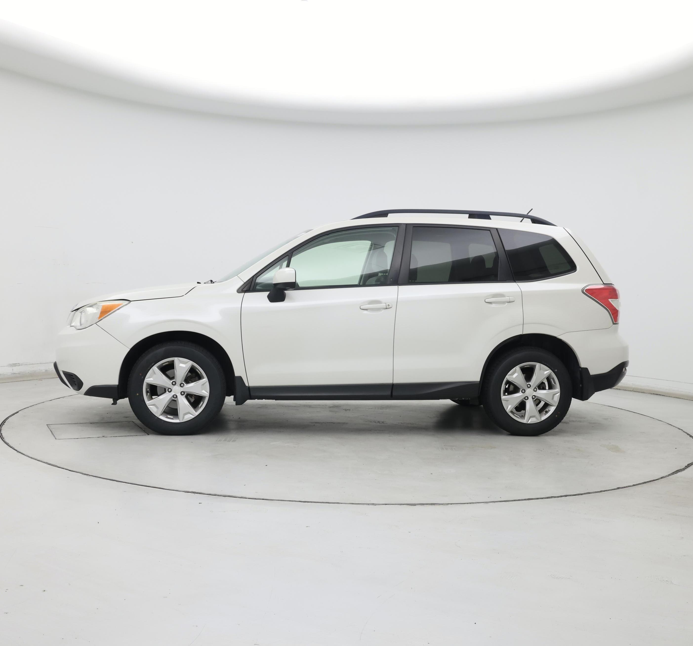 Thumbnail: 2015 Subaru Forester - 3