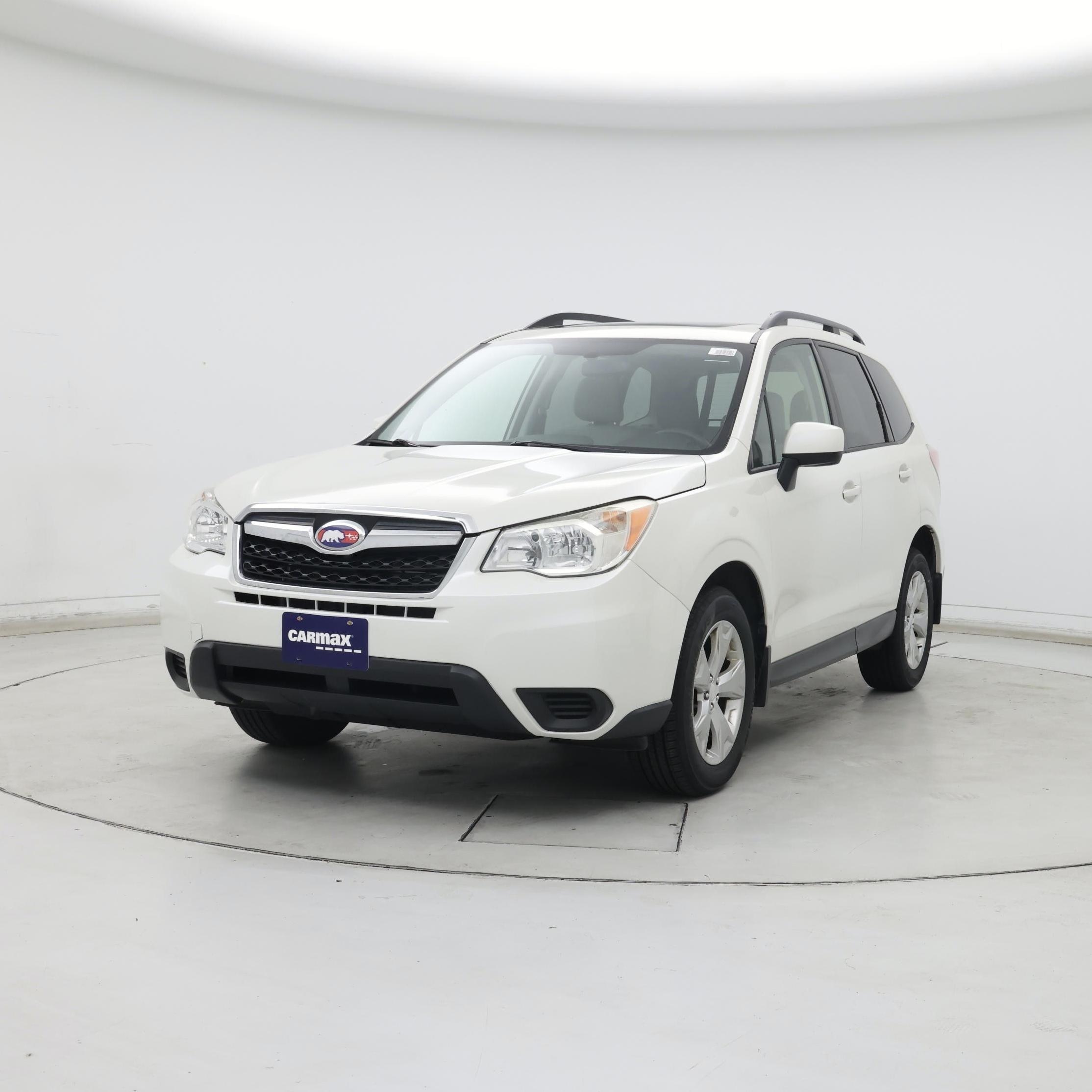 Thumbnail: 2015 Subaru Forester - 4