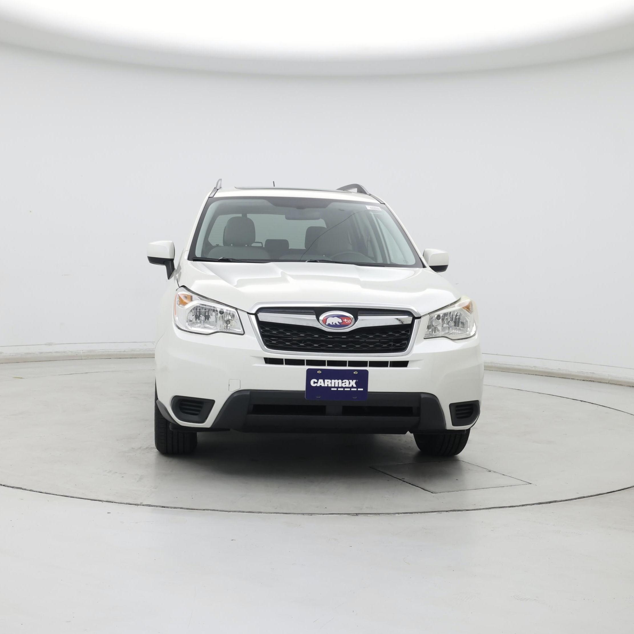Thumbnail: 2015 Subaru Forester - 5