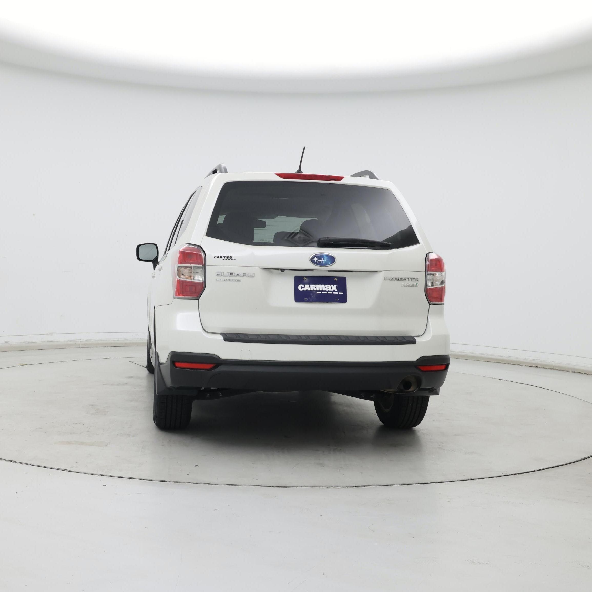 Thumbnail: 2015 Subaru Forester - 6