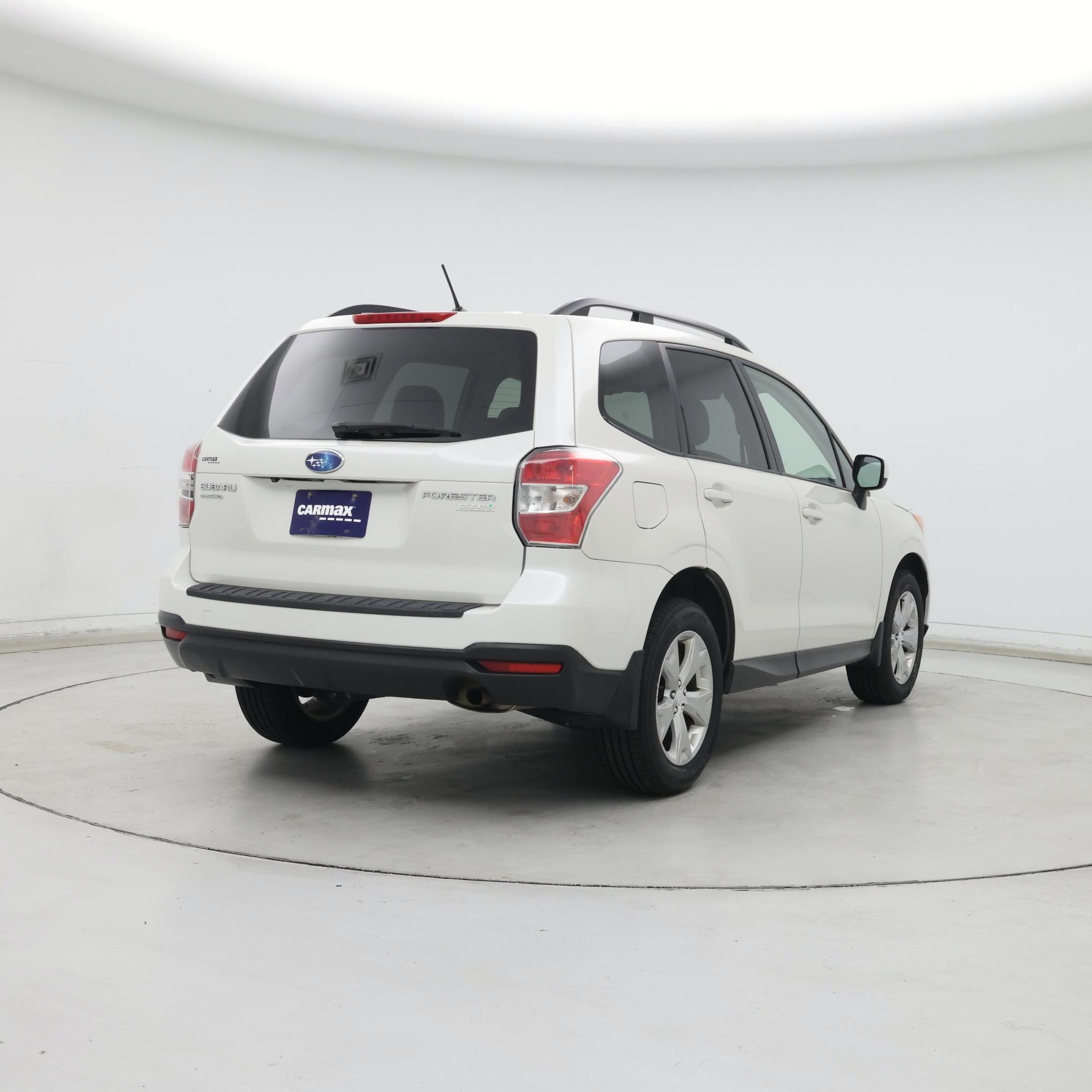 Thumbnail: 2015 Subaru Forester - 8