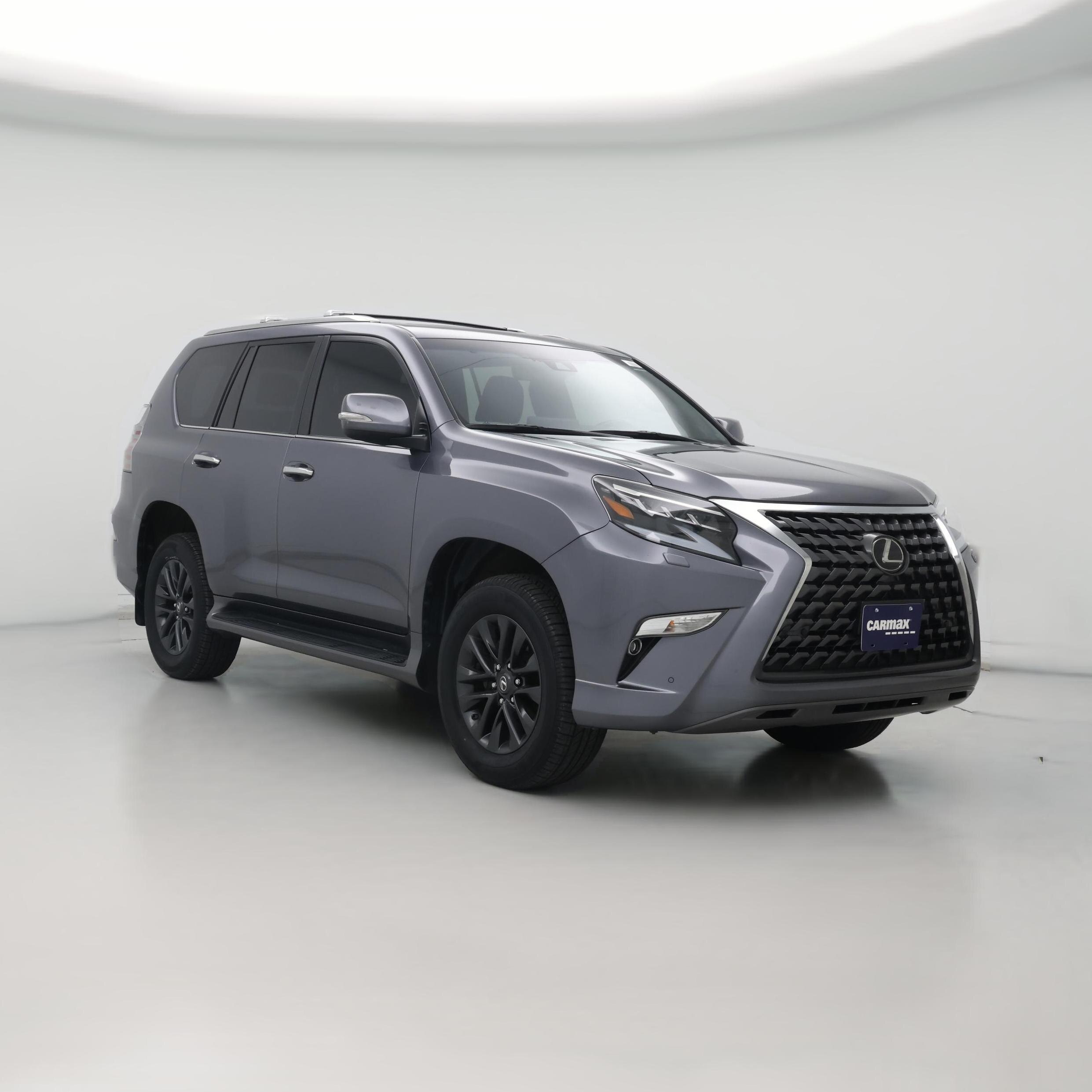 Thumbnail: 2022 Lexus GX - 1