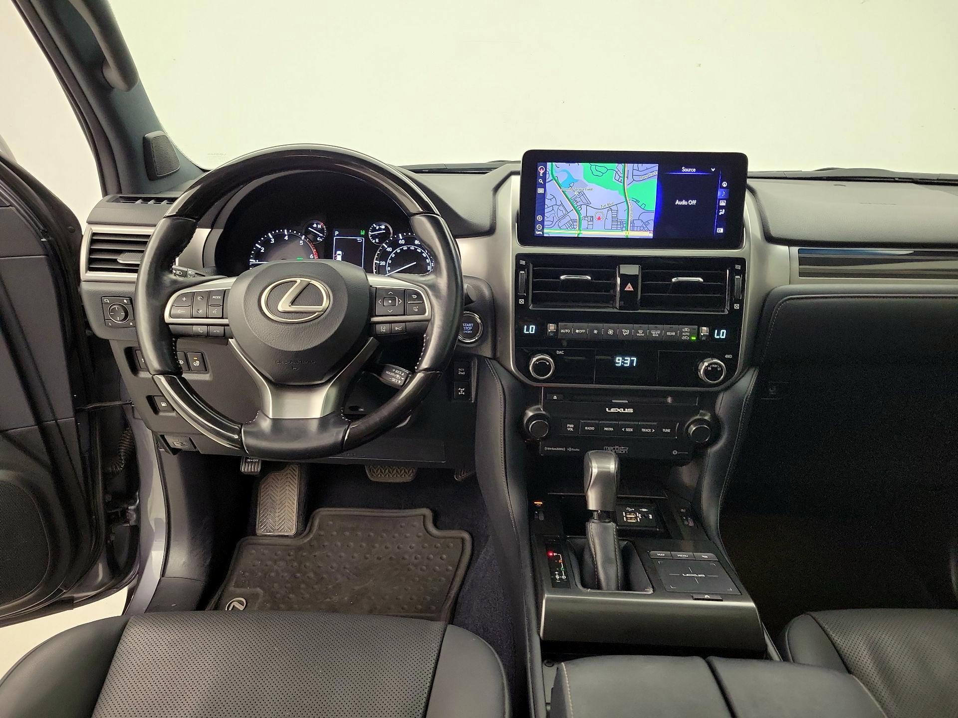 Thumbnail: 2022 Lexus GX - 9