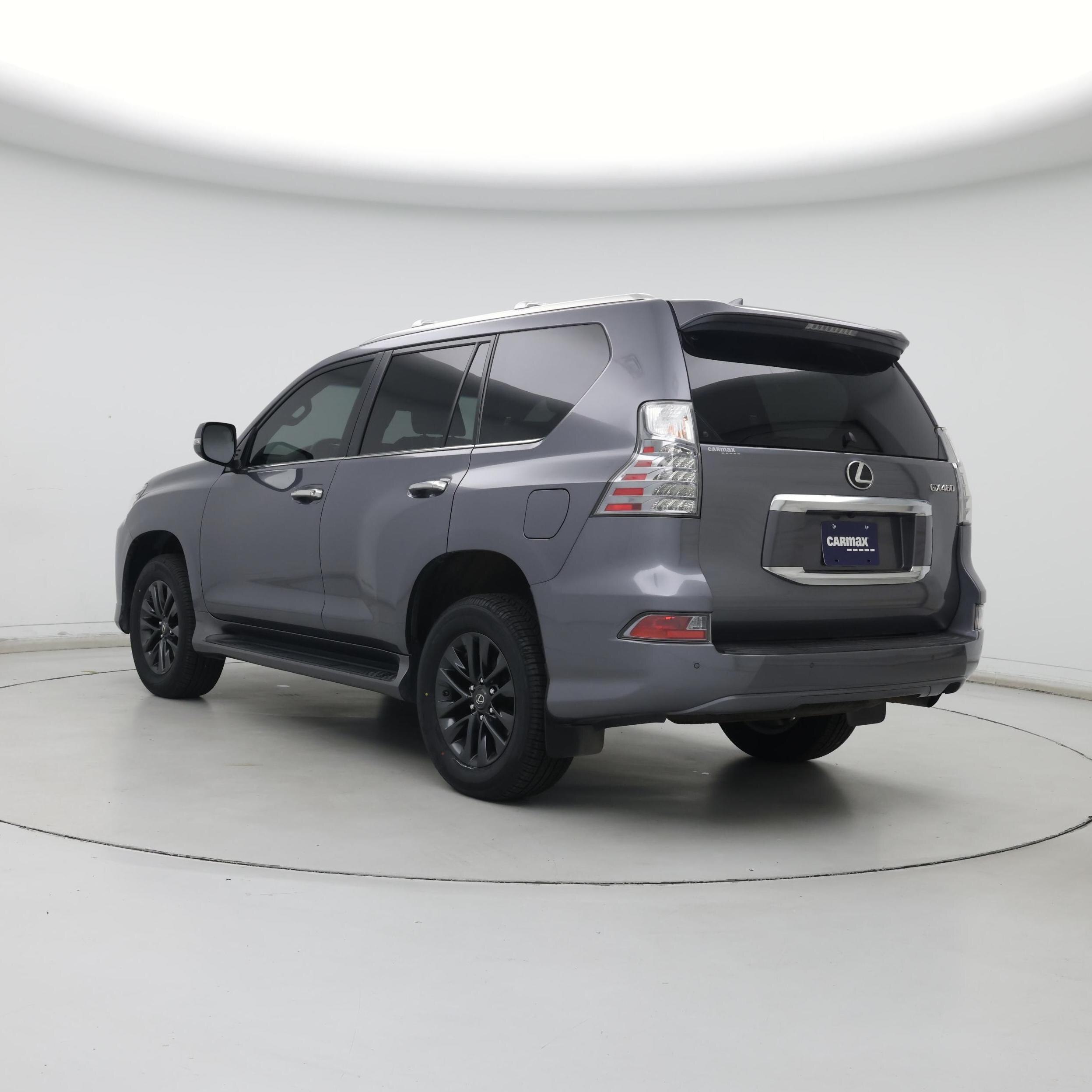 Thumbnail: 2022 Lexus GX - 2