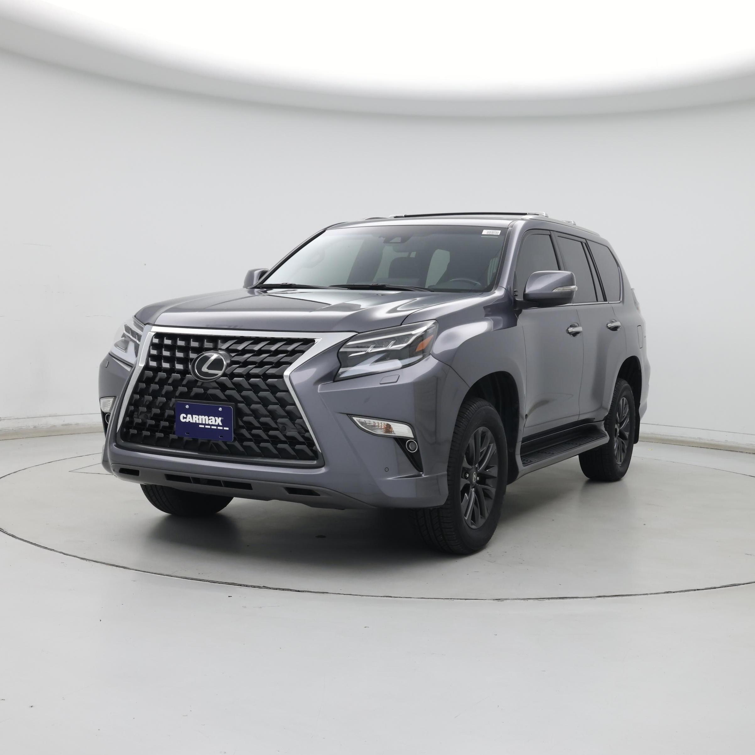 Thumbnail: 2022 Lexus GX - 4