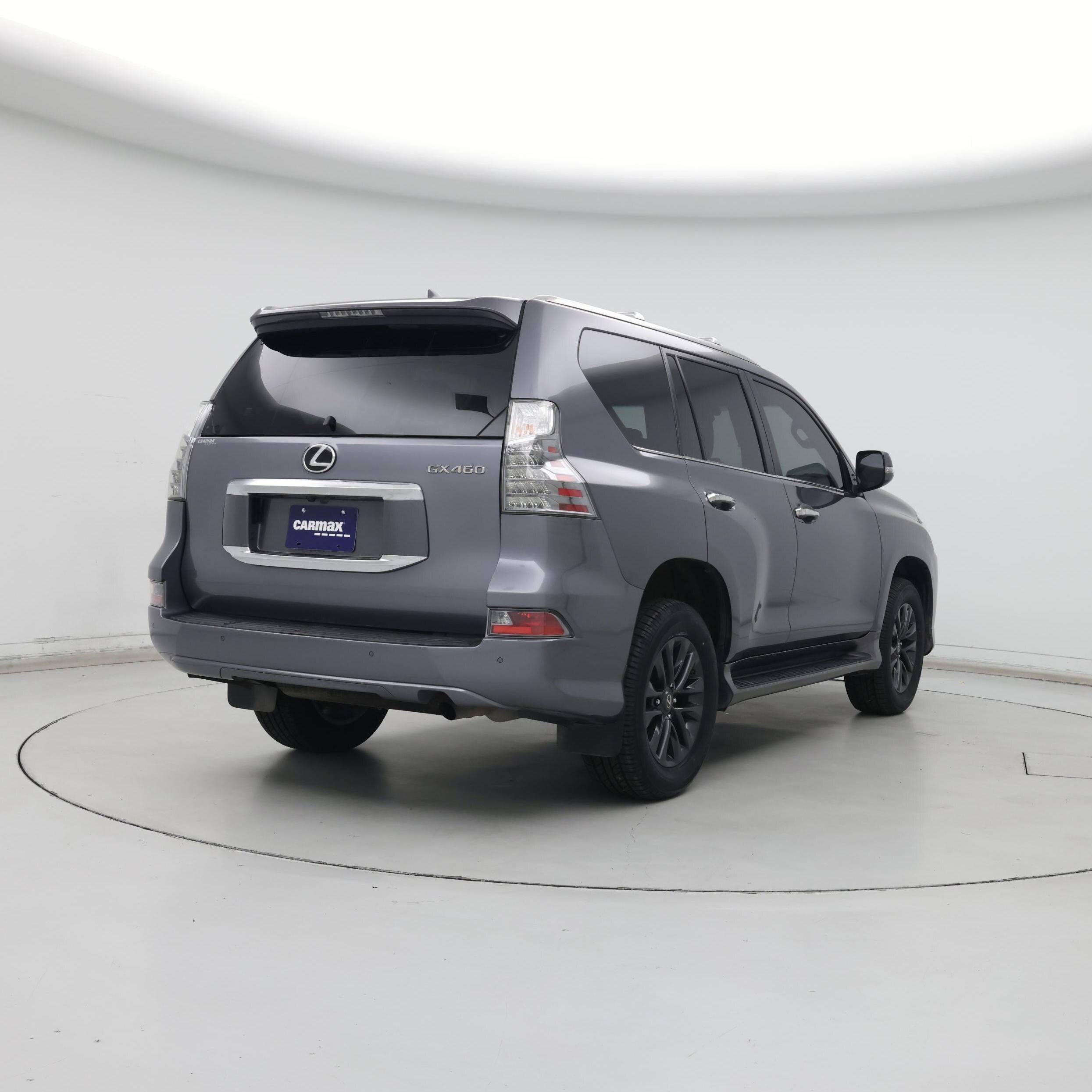 Thumbnail: 2022 Lexus GX - 8