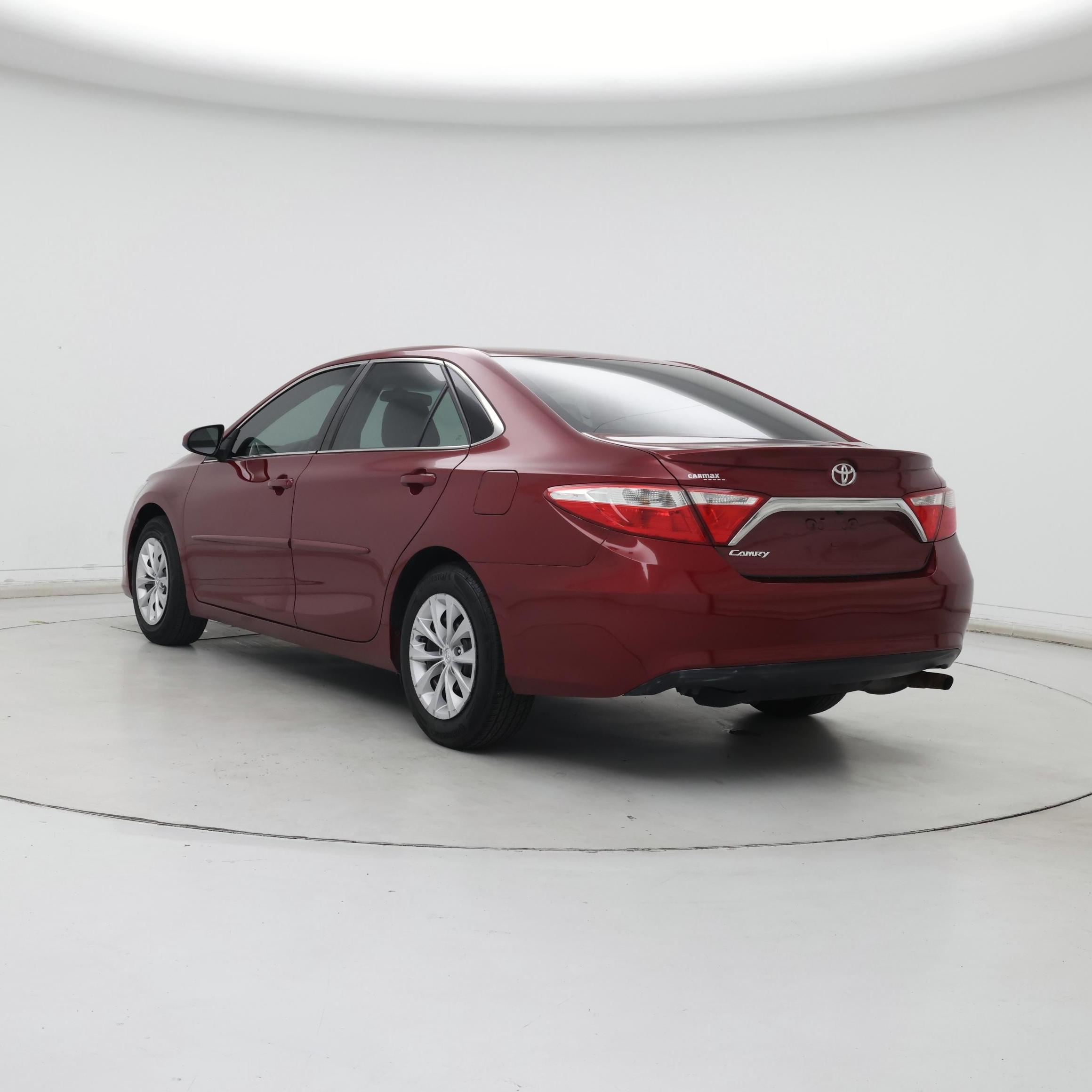 Thumbnail: 2015 Toyota Camry - 2