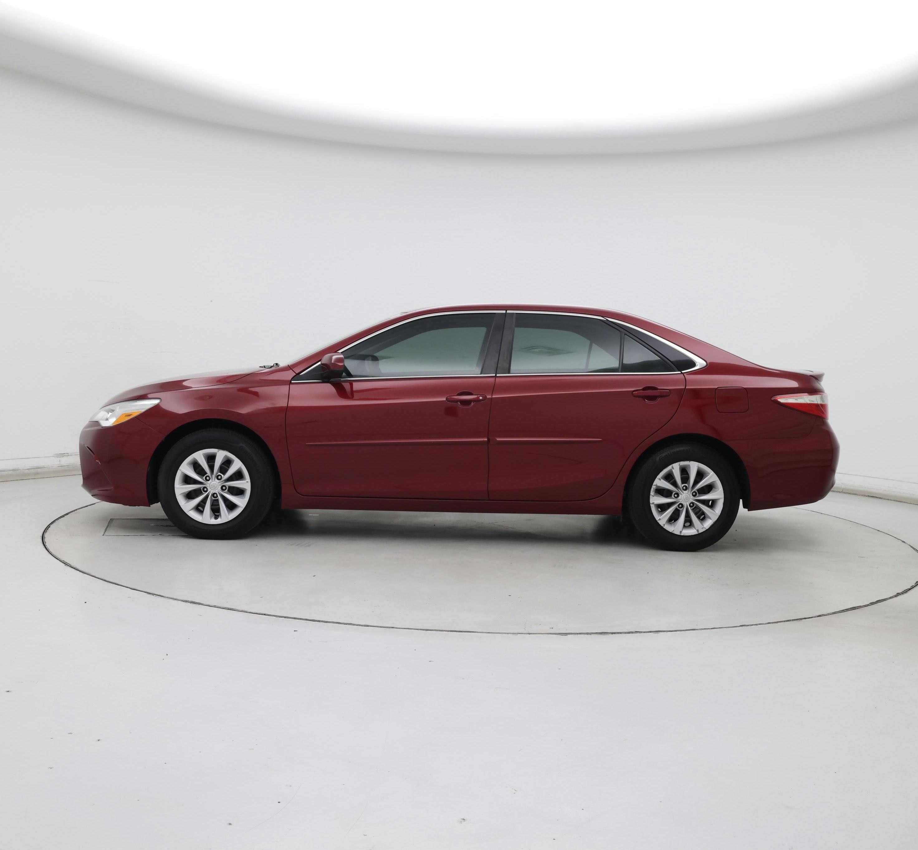 Thumbnail: 2015 Toyota Camry - 3