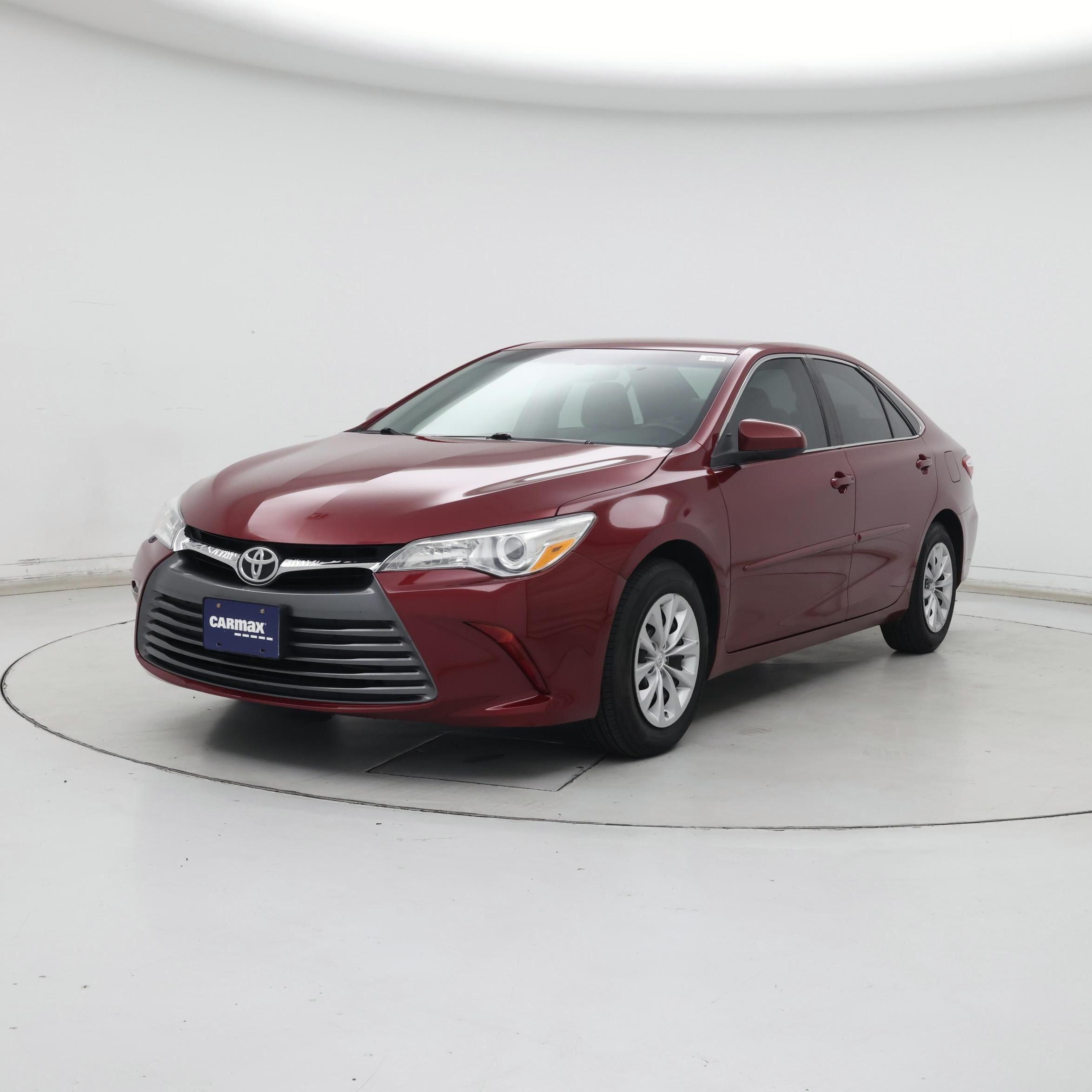 Thumbnail: 2015 Toyota Camry - 4
