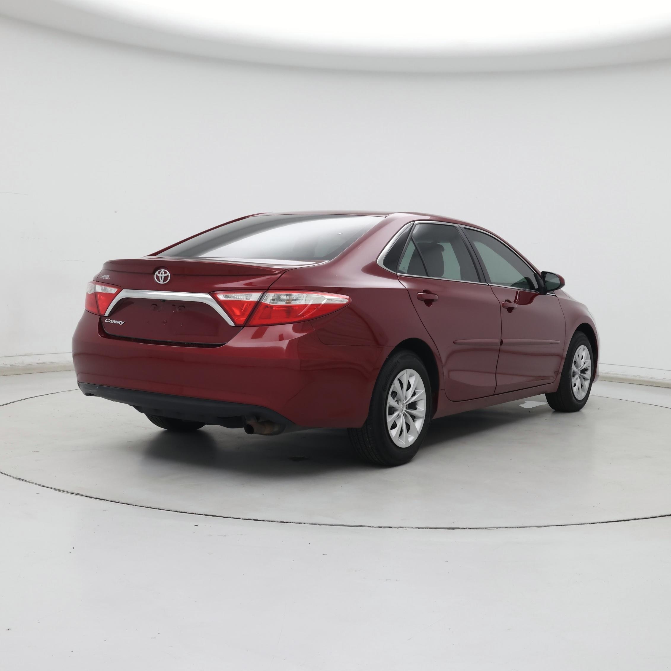 Thumbnail: 2015 Toyota Camry - 8