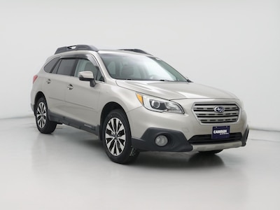 2017 Subaru Outback 3.6R Limited