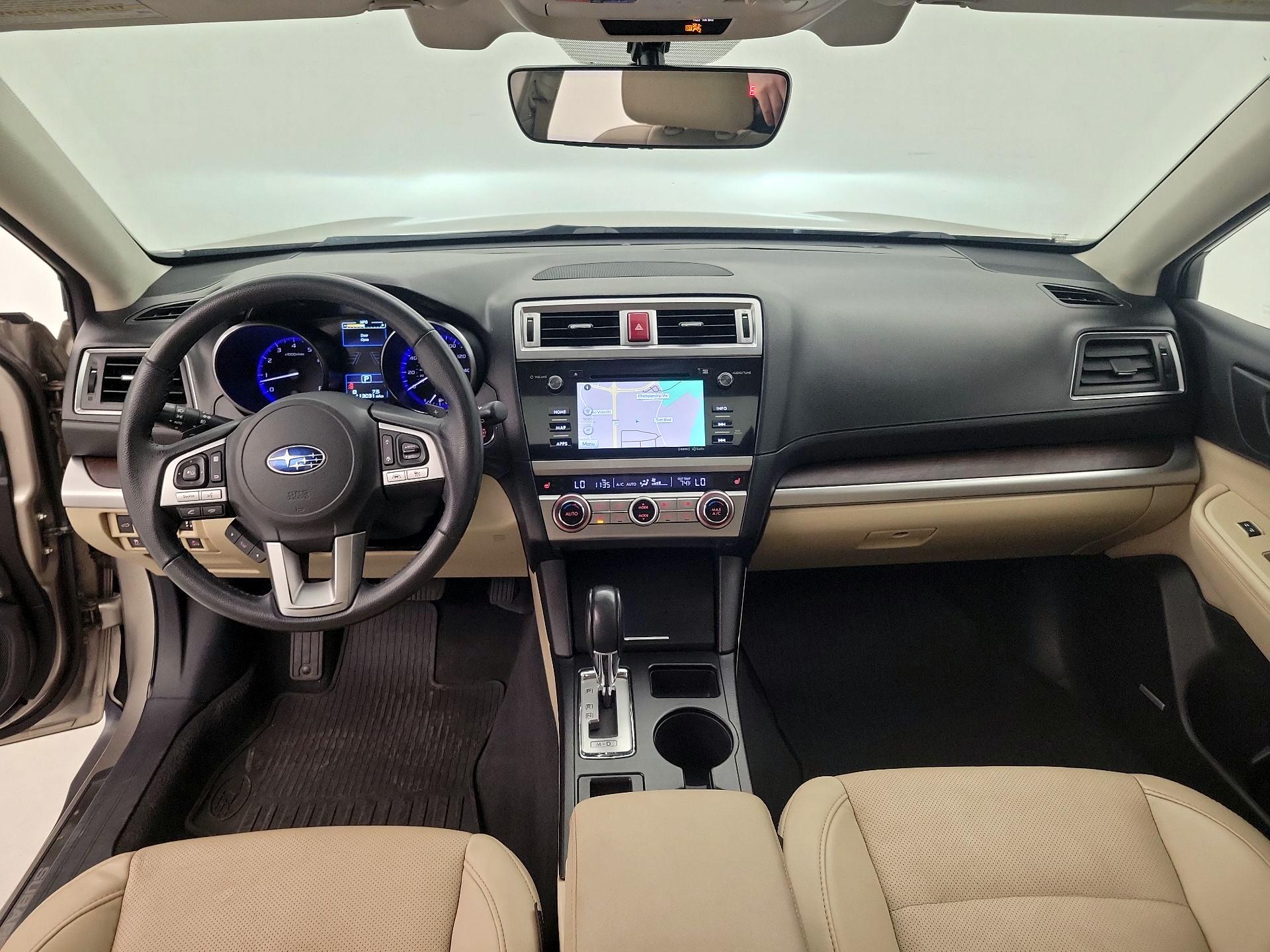 Thumbnail: 2017 Subaru Outback - 9