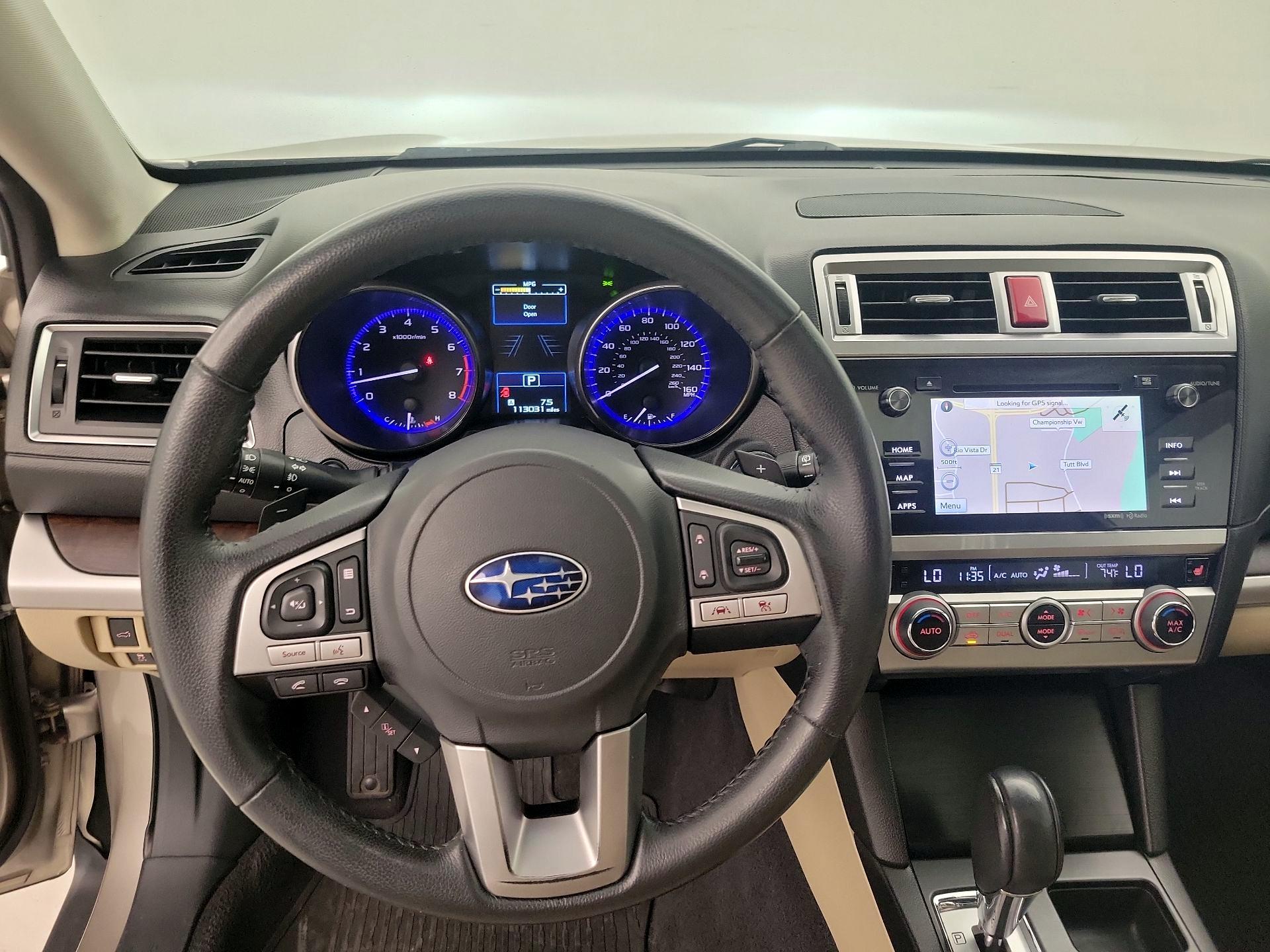 Thumbnail: 2017 Subaru Outback - 10