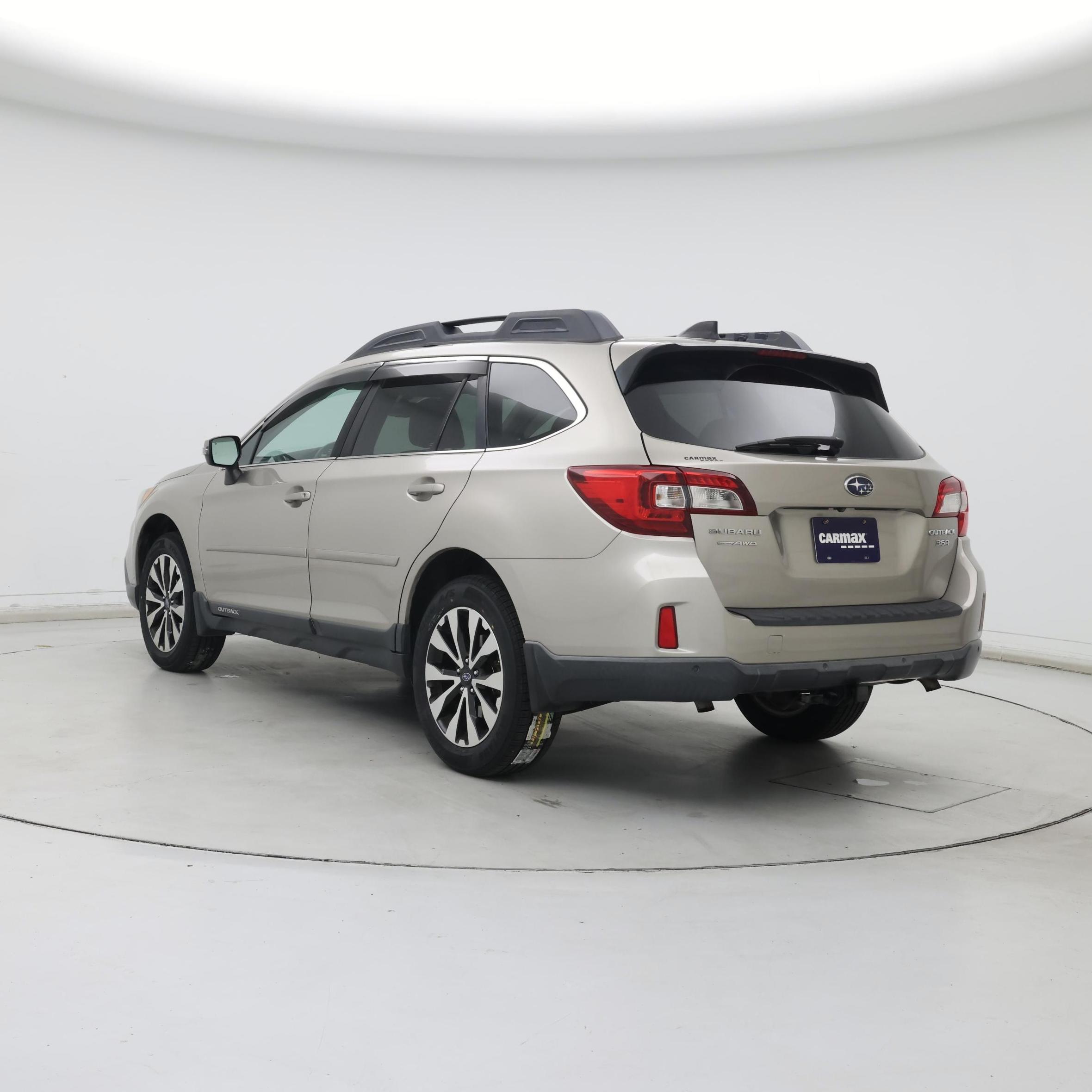 Thumbnail: 2017 Subaru Outback - 2