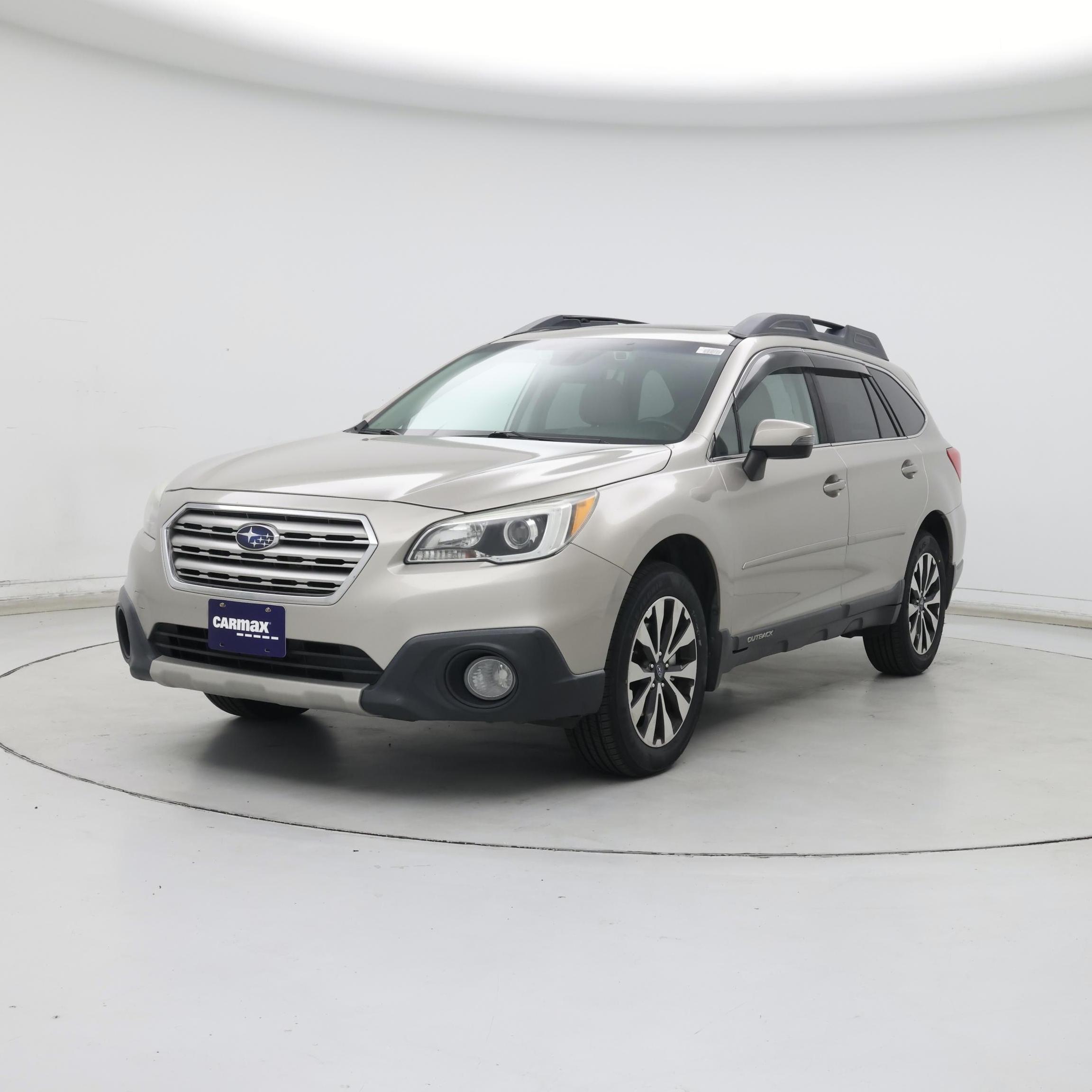 Thumbnail: 2017 Subaru Outback - 4