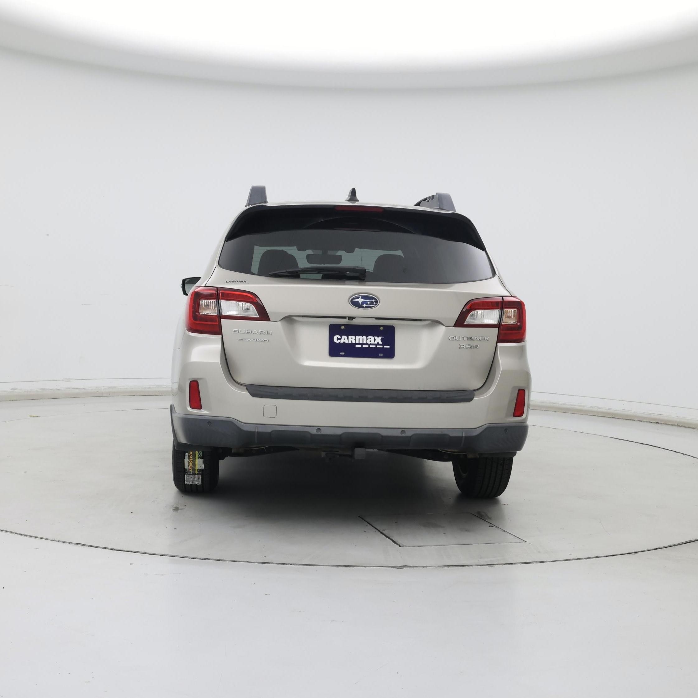 Thumbnail: 2017 Subaru Outback - 6