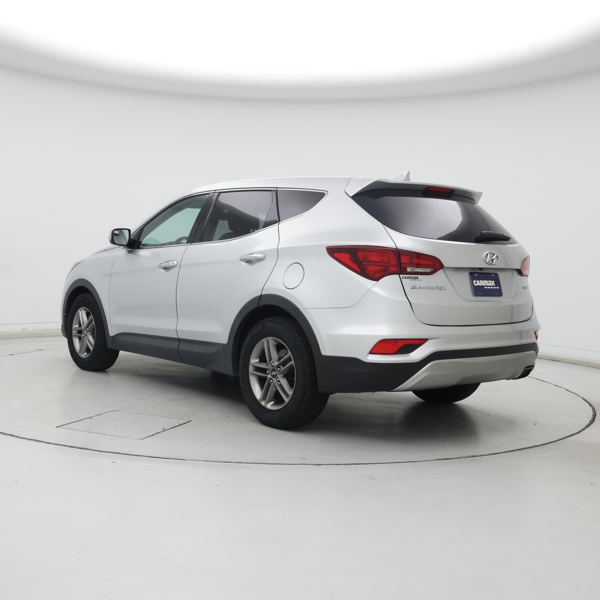 Thumbnail: 2017 Hyundai Santa Fe - 2