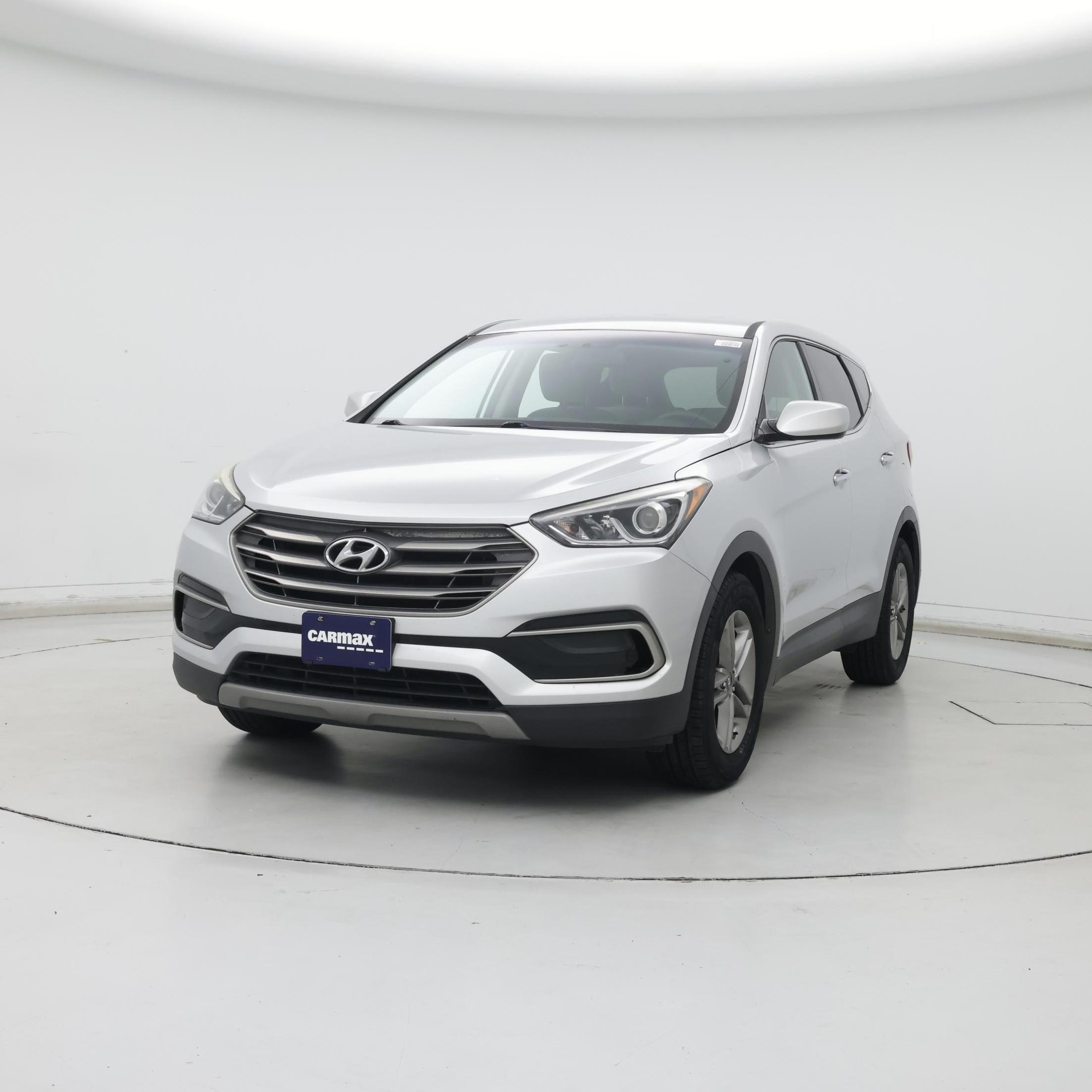 Thumbnail: 2017 Hyundai Santa Fe - 4