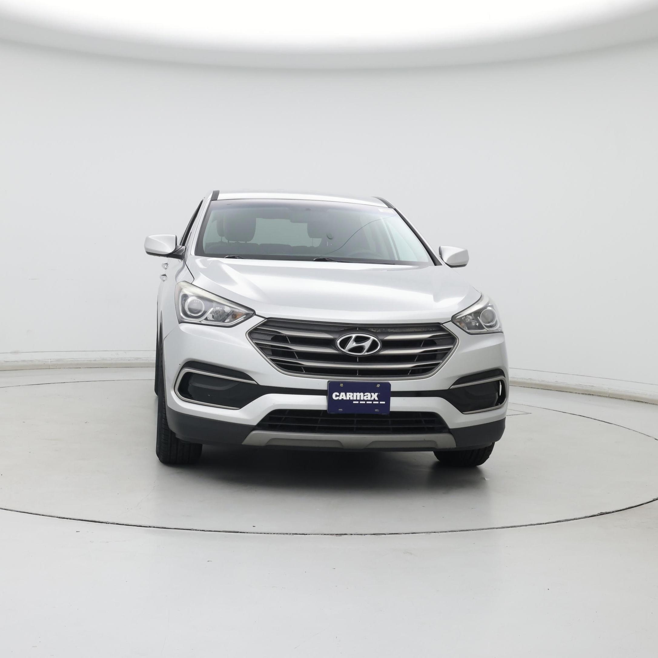 Thumbnail: 2017 Hyundai Santa Fe - 5