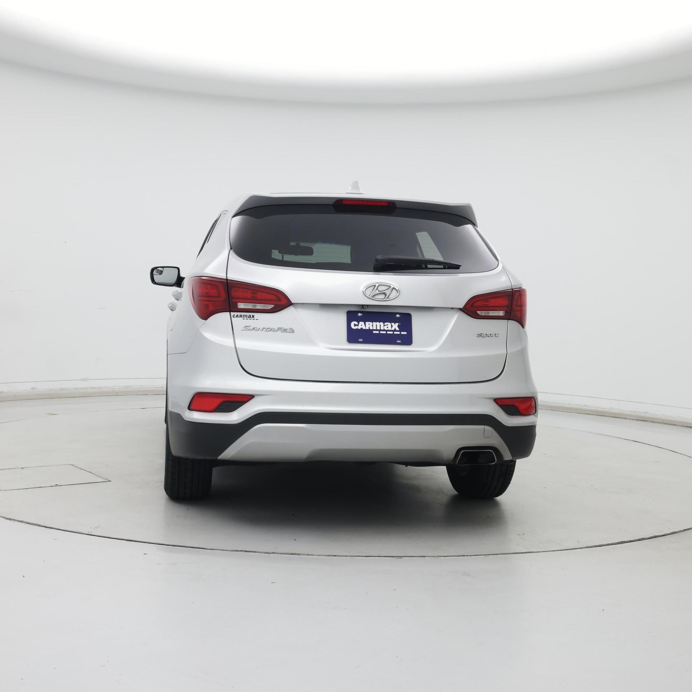 Thumbnail: 2017 Hyundai Santa Fe - 6