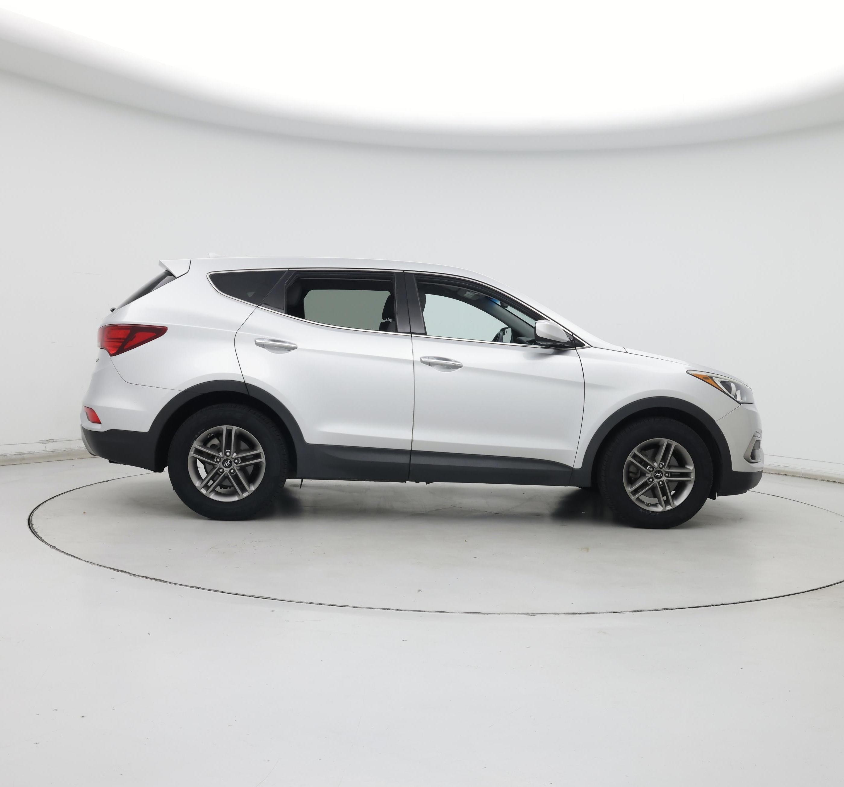 Thumbnail: 2017 Hyundai Santa Fe - 7