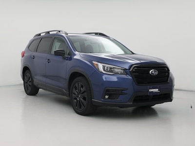 Blue 2022 Subaru Ascent Onyx Edition