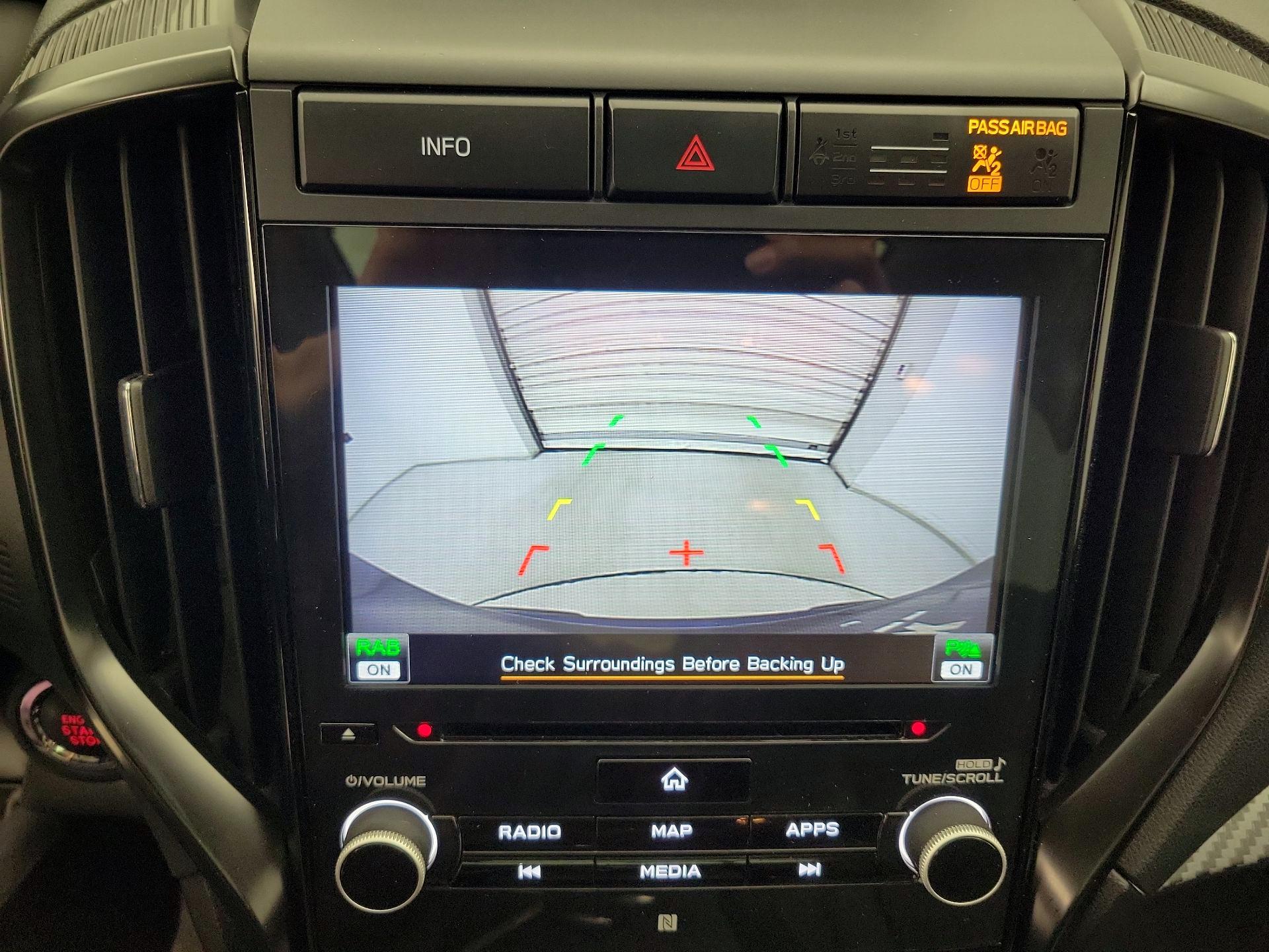 Thumbnail: 2022 Subaru Ascent - 15