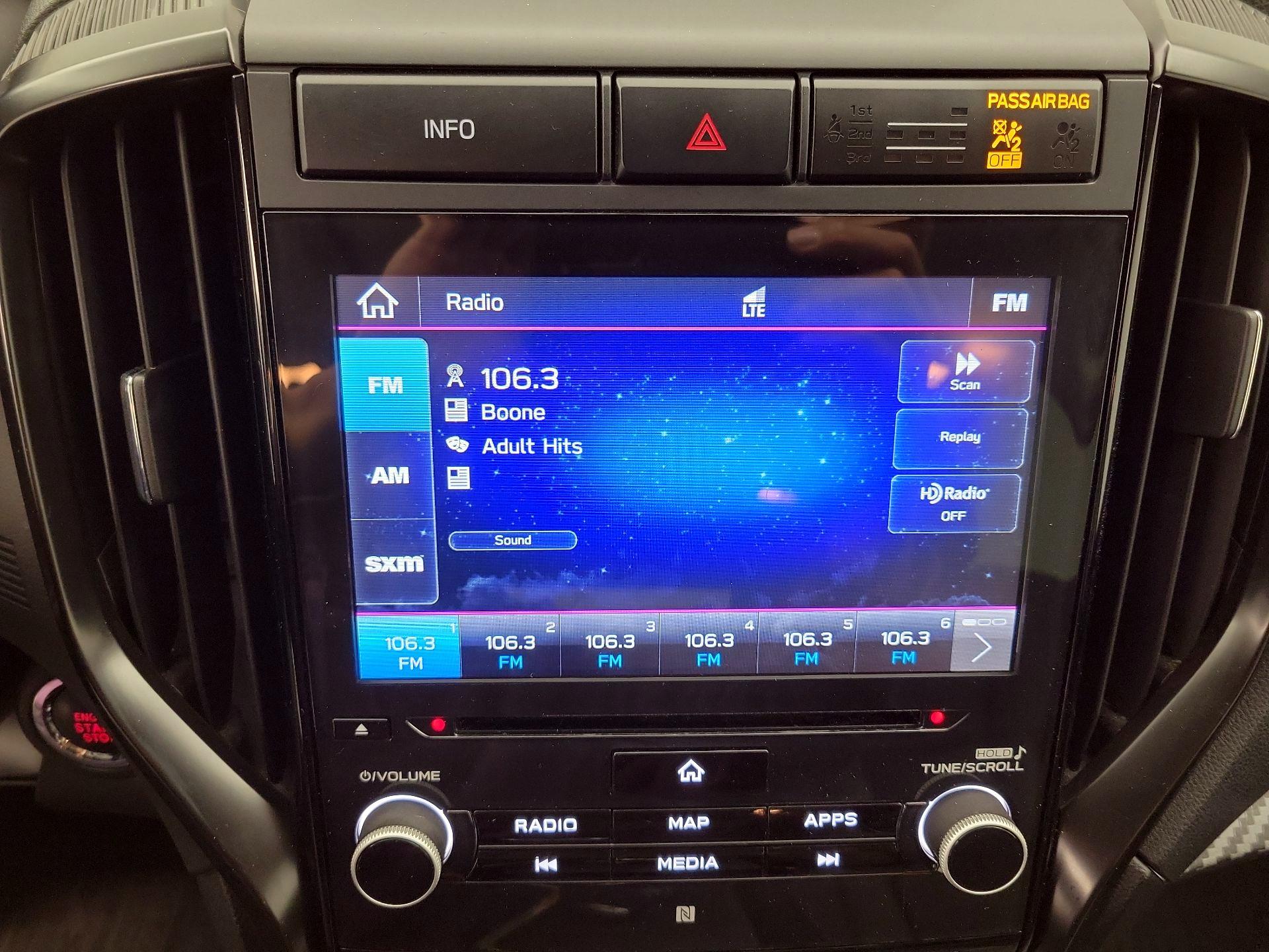 Thumbnail: 2022 Subaru Ascent - 16