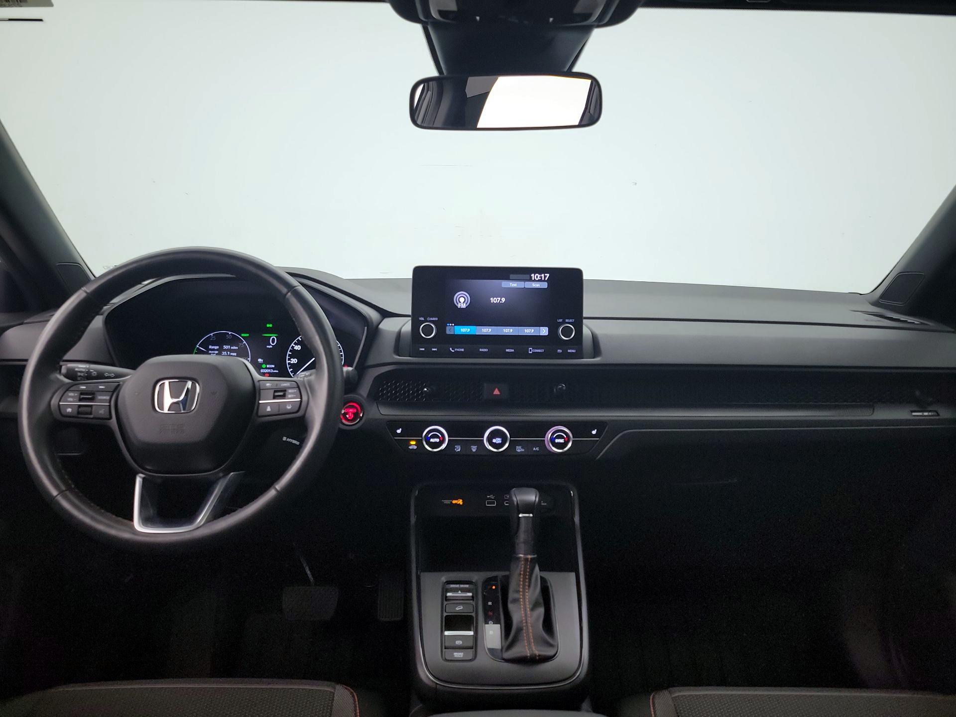 Thumbnail: 2023 Honda CR-V - 9