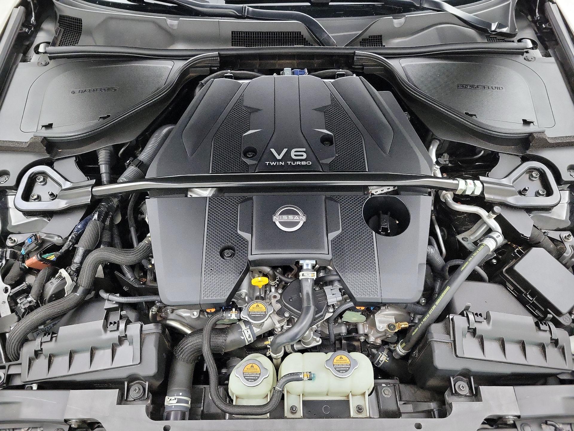 Thumbnail: 2024 Nissan Z - 20