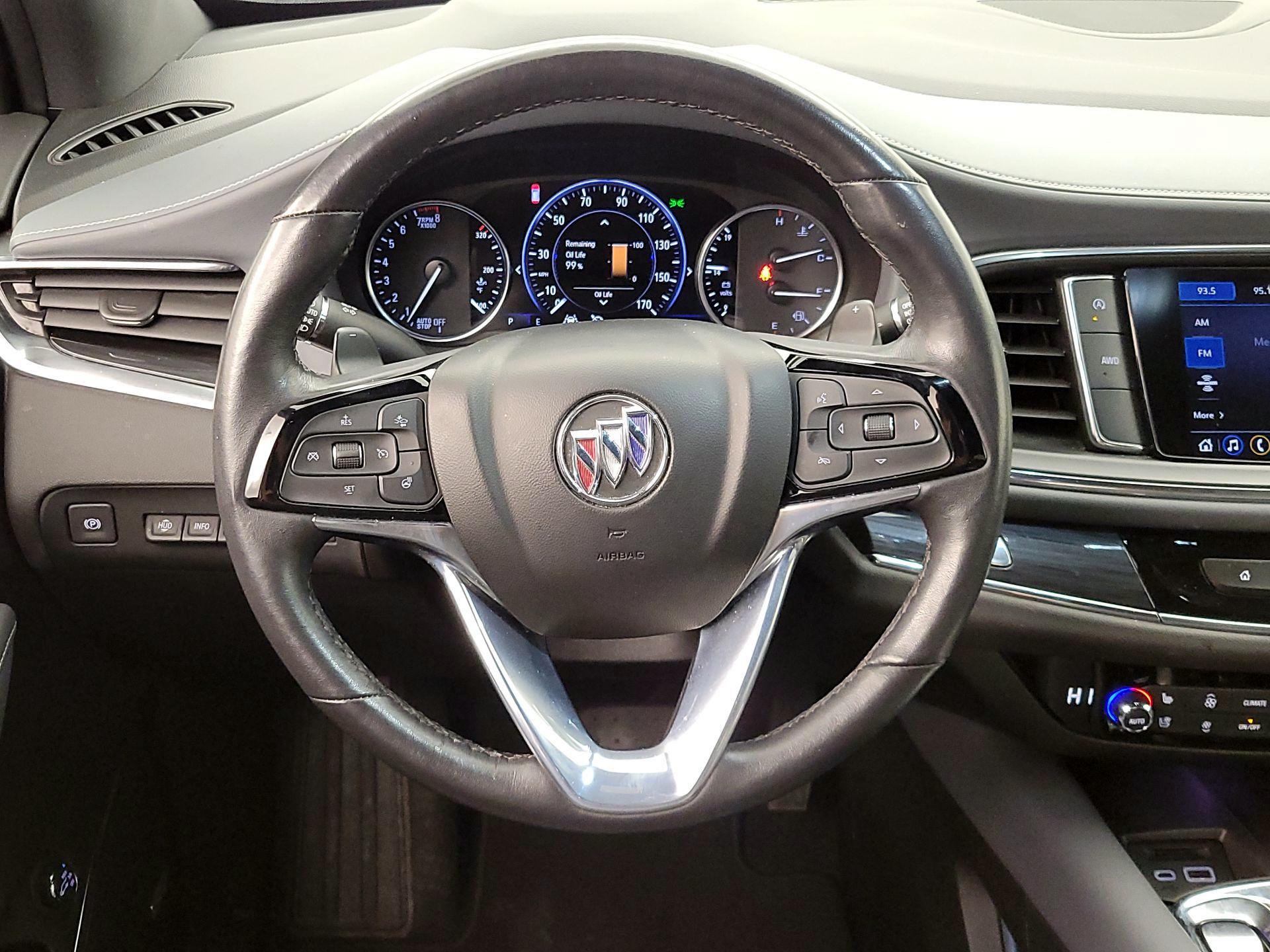 Thumbnail: 2024 Buick Enclave - 10