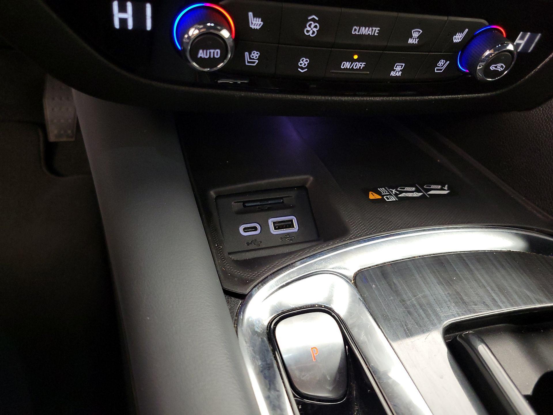 Thumbnail: 2024 Buick Enclave - 18