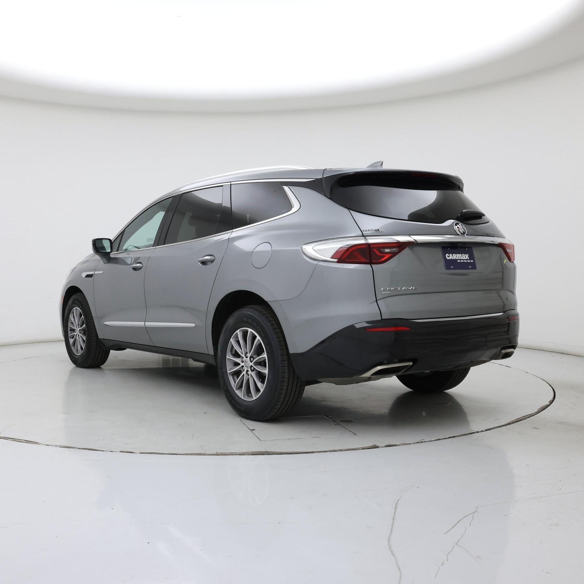 Thumbnail: 2024 Buick Enclave - 2