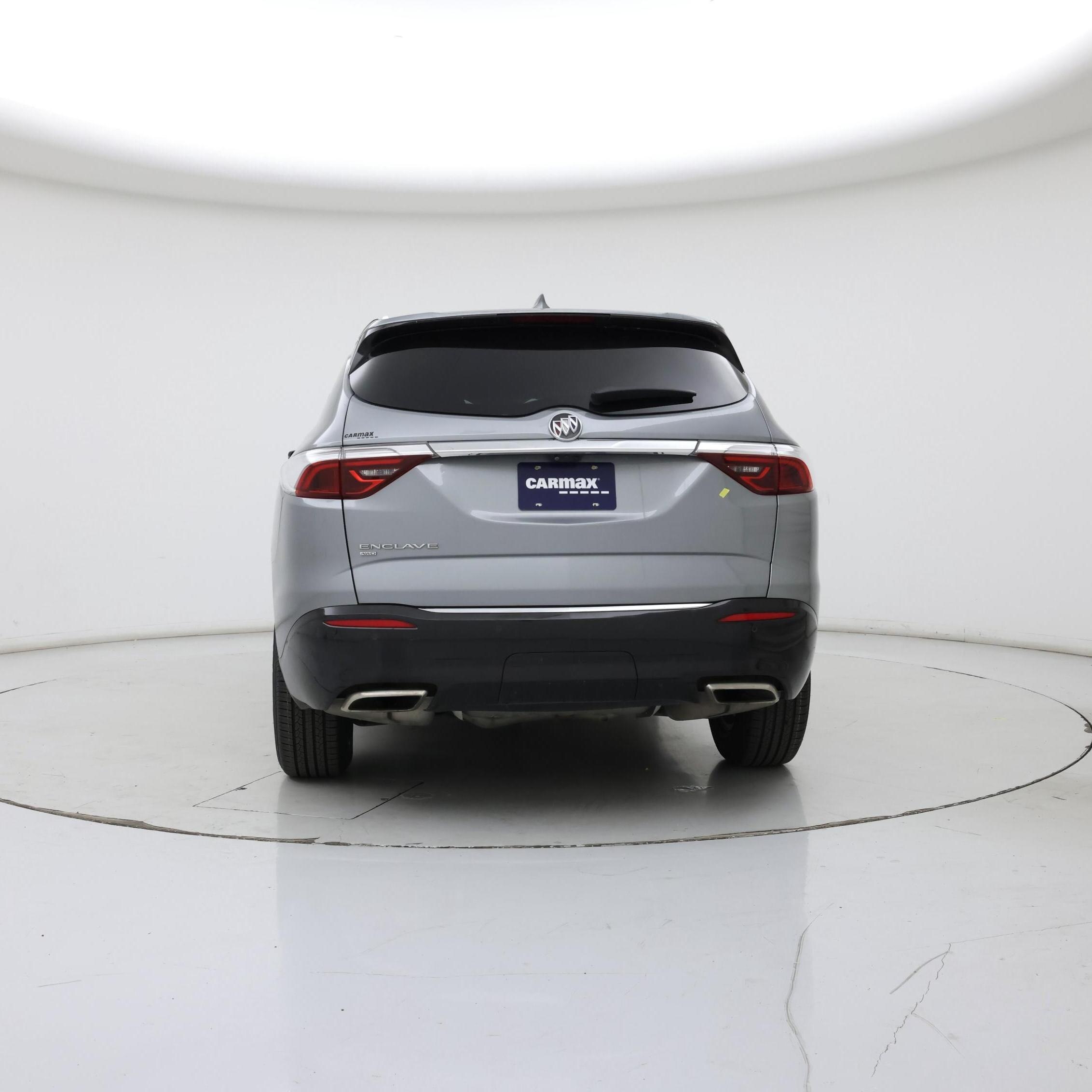 Thumbnail: 2024 Buick Enclave - 6