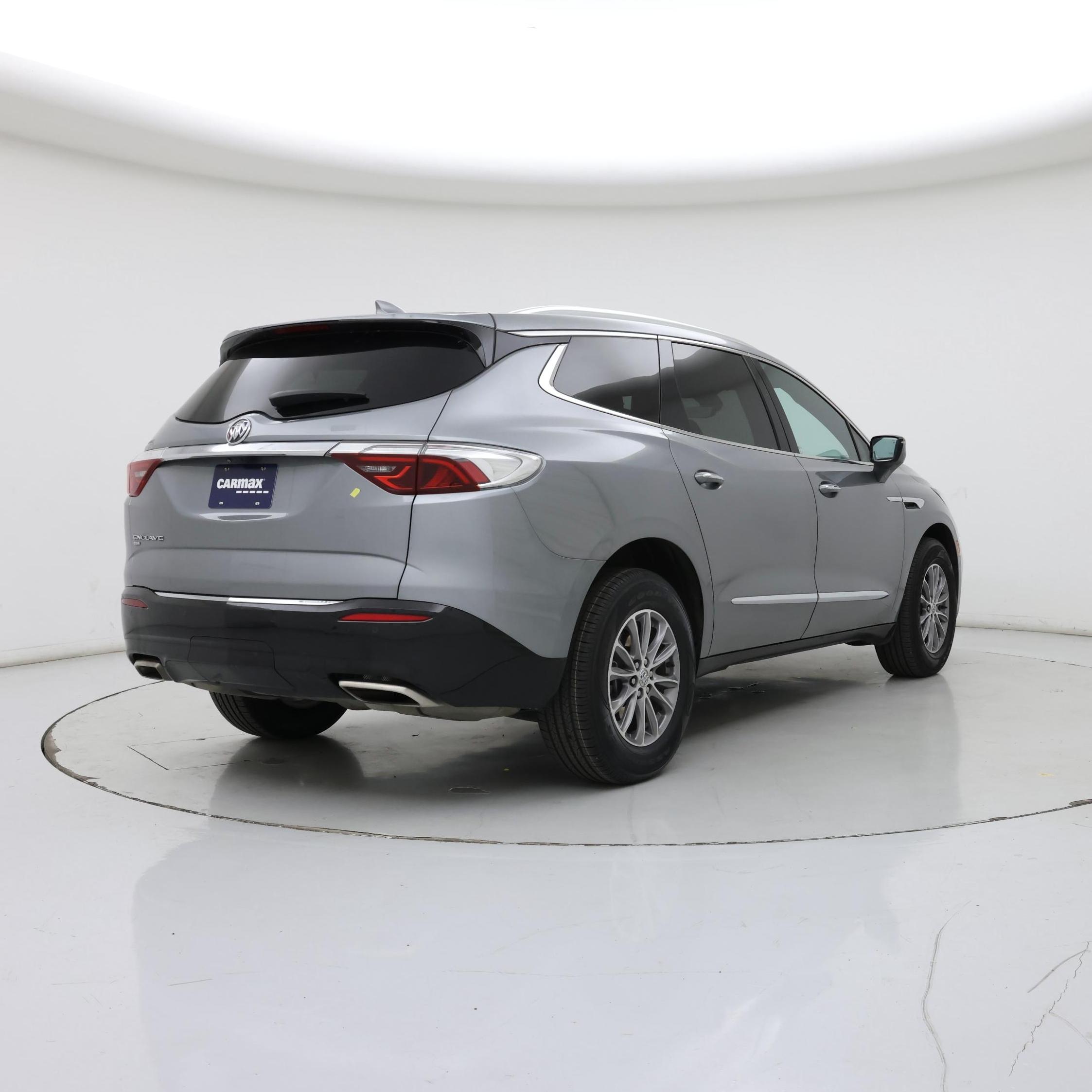 Thumbnail: 2024 Buick Enclave - 8