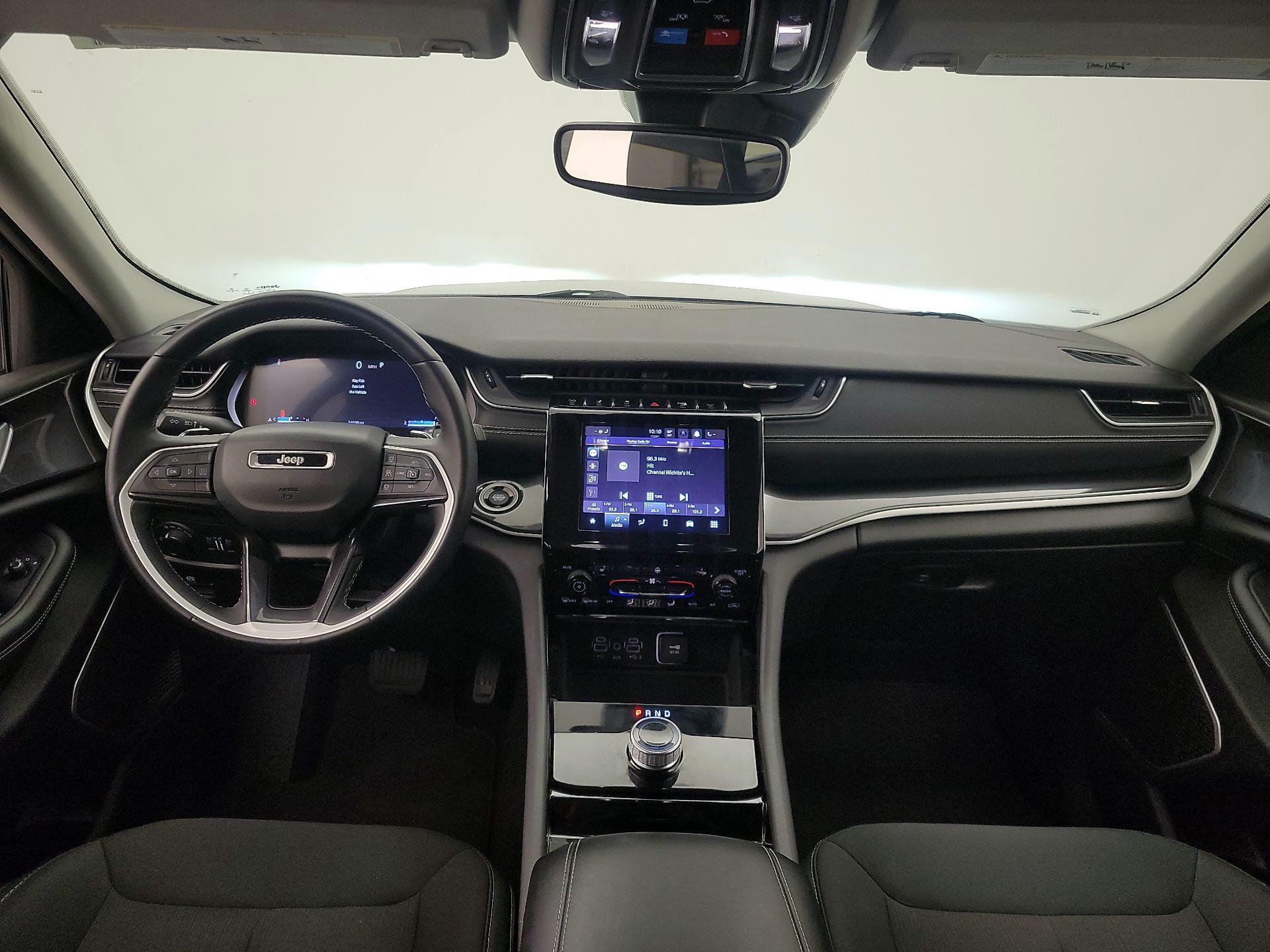 Thumbnail: 2022 Jeep Grand Cherokee - 9