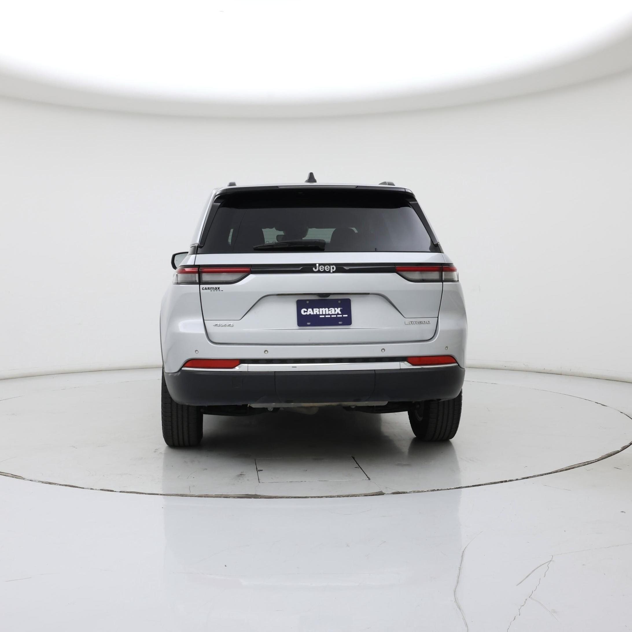 Thumbnail: 2022 Jeep Grand Cherokee - 6