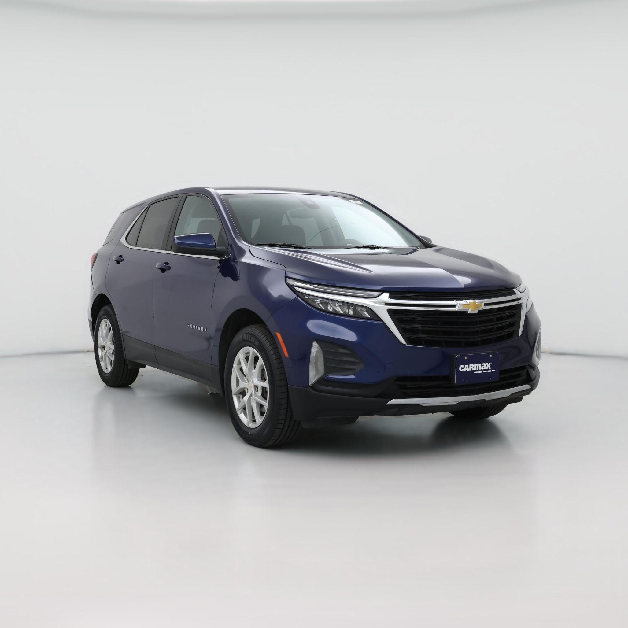 Thumbnail: 2022 Chevrolet Equinox - 1