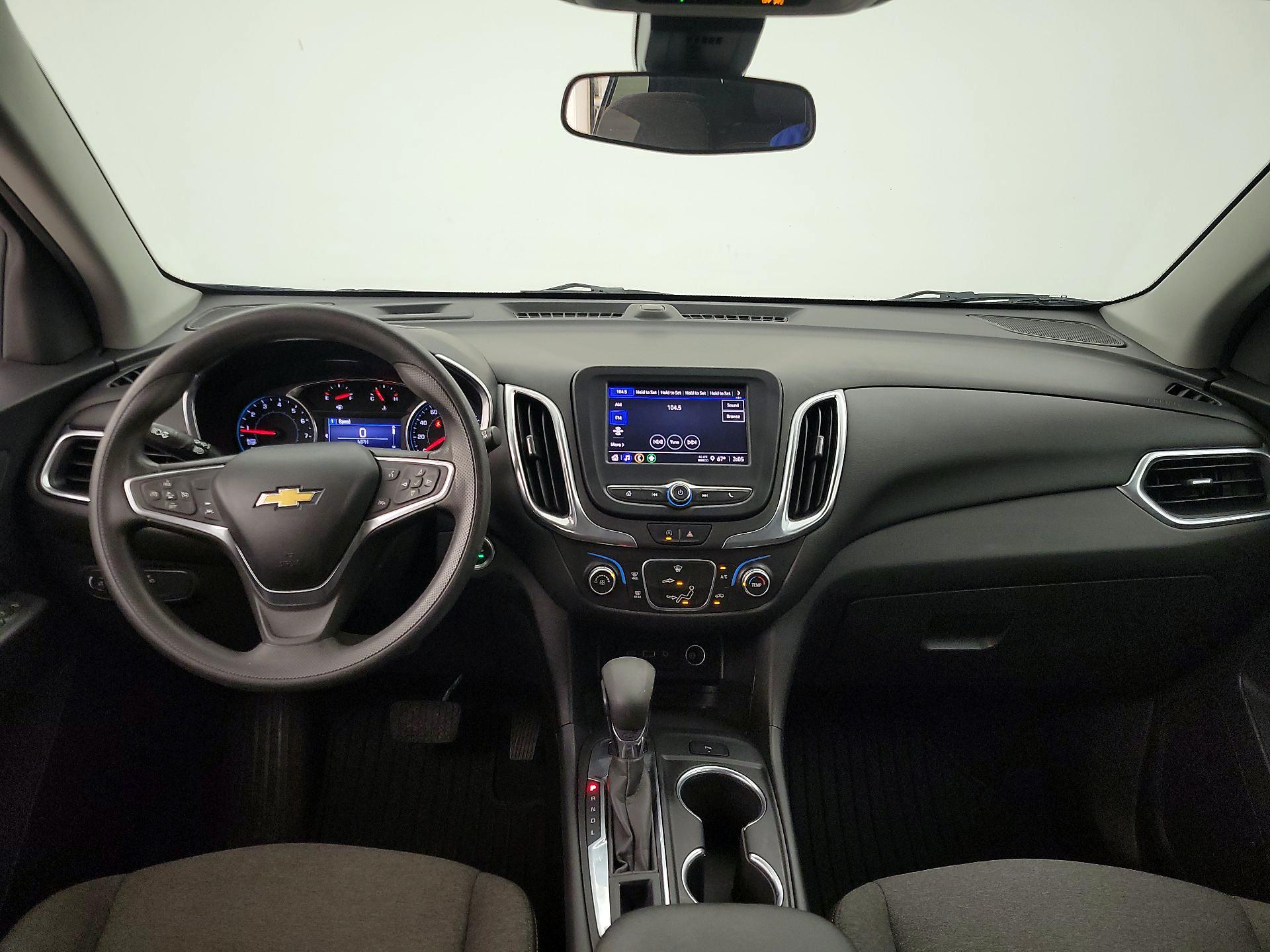 Thumbnail: 2022 Chevrolet Equinox - 9