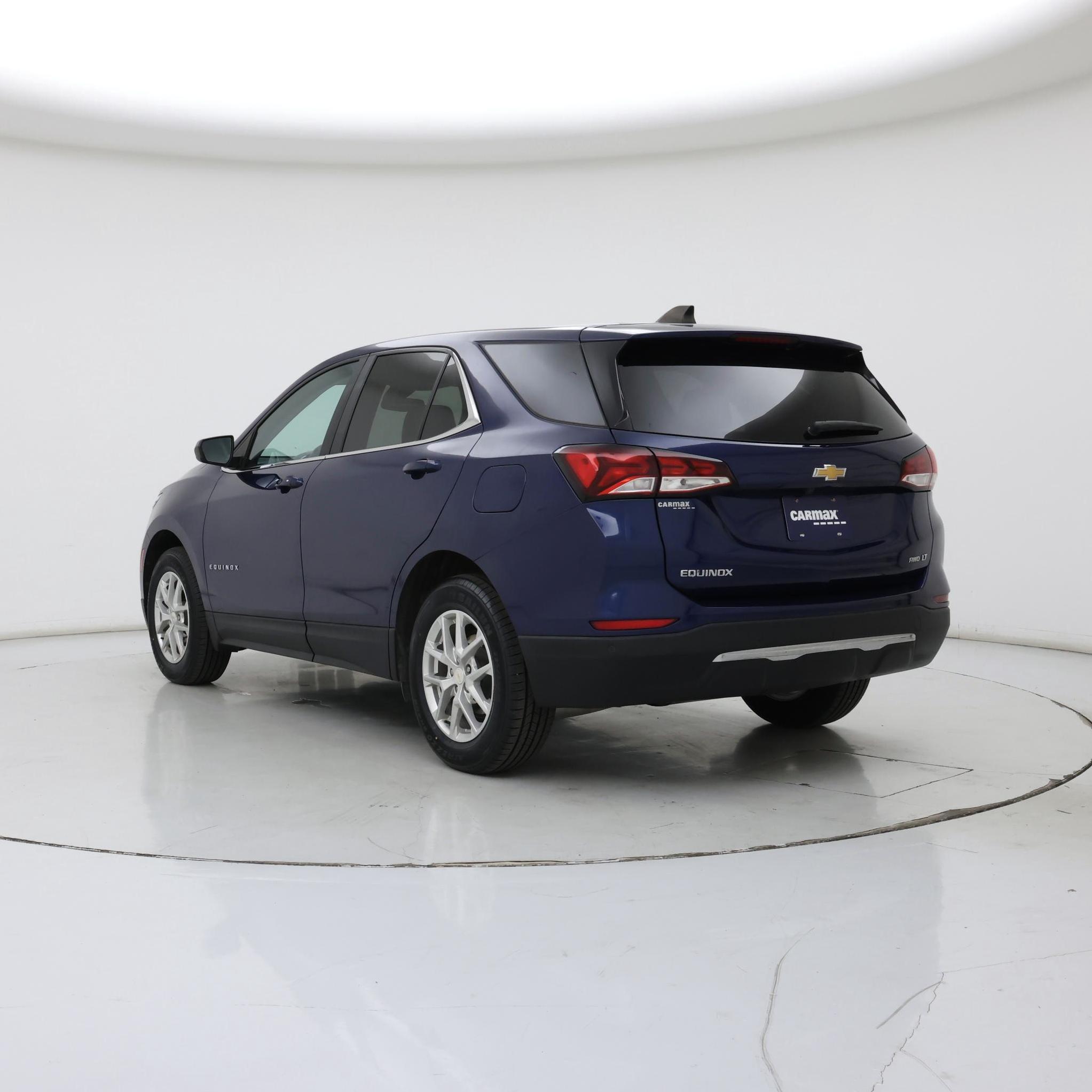 Thumbnail: 2022 Chevrolet Equinox - 2