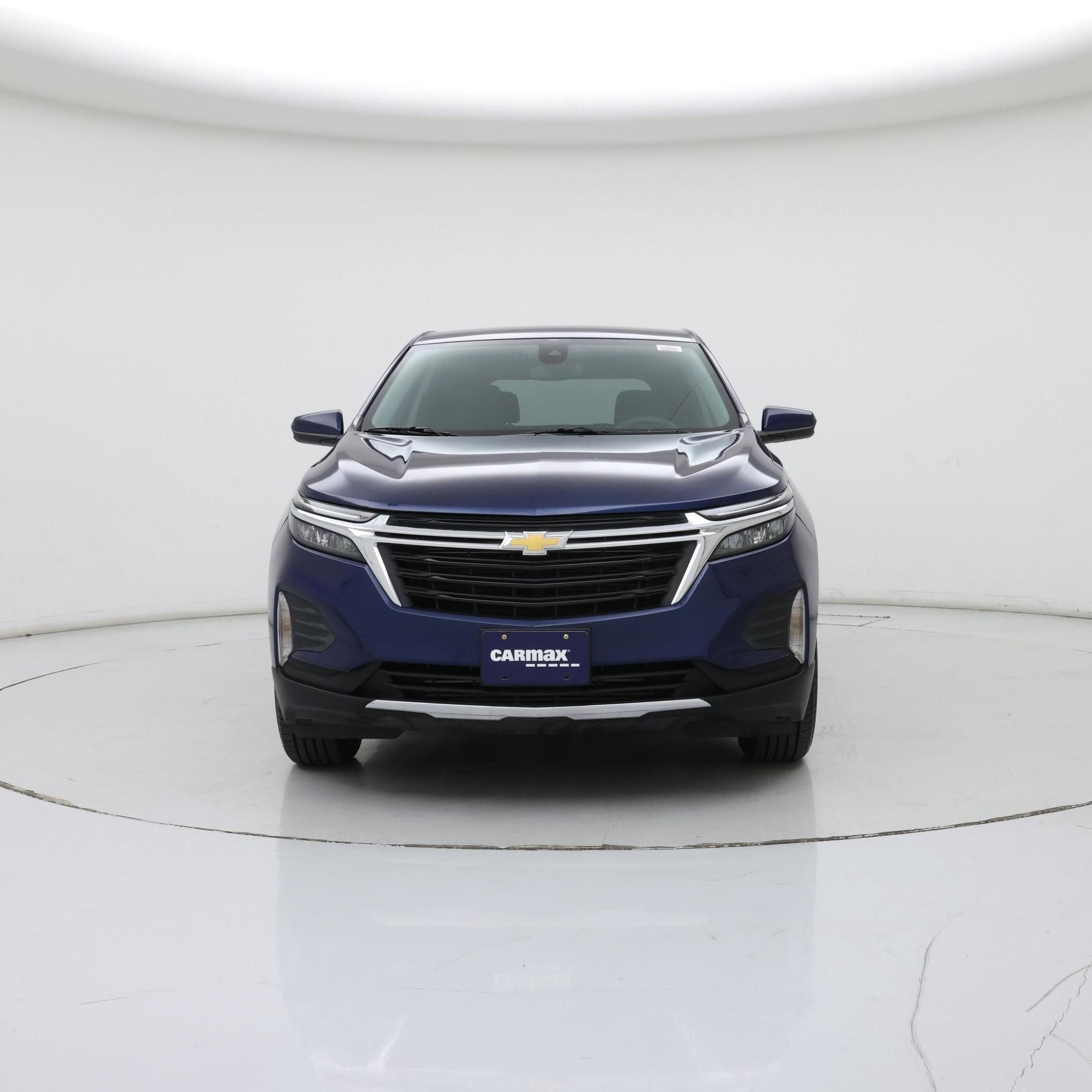 Thumbnail: 2022 Chevrolet Equinox - 5