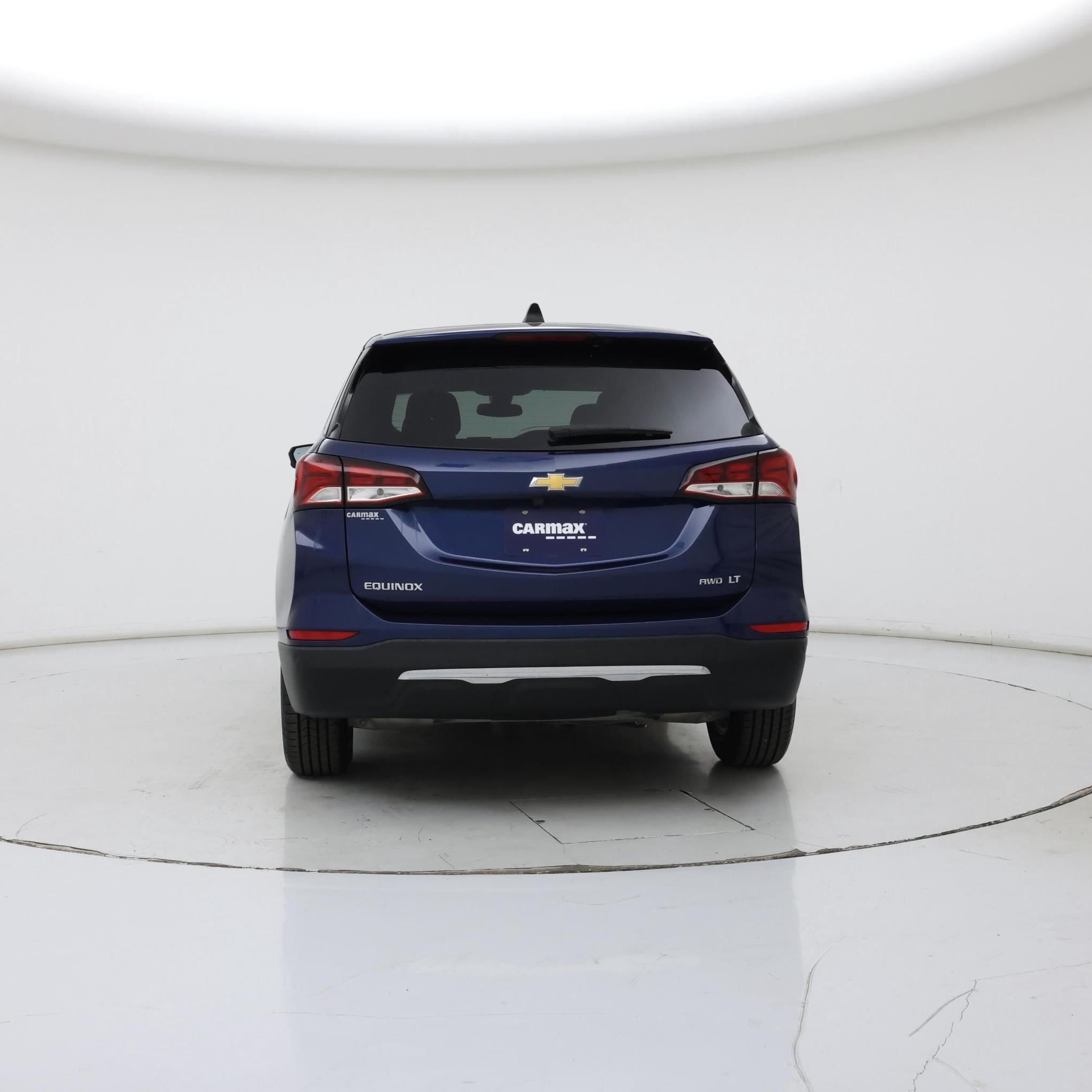 Thumbnail: 2022 Chevrolet Equinox - 6