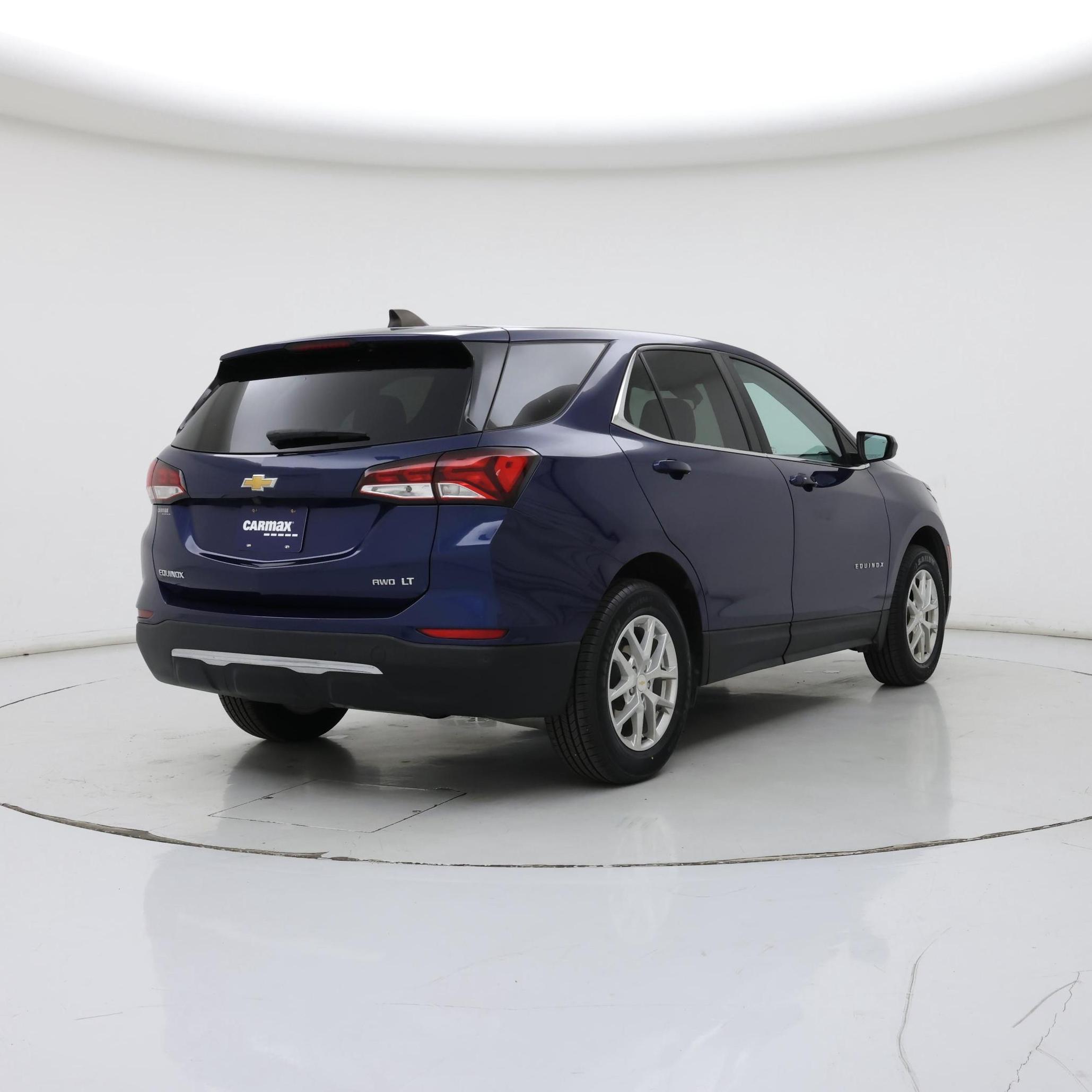 Thumbnail: 2022 Chevrolet Equinox - 8