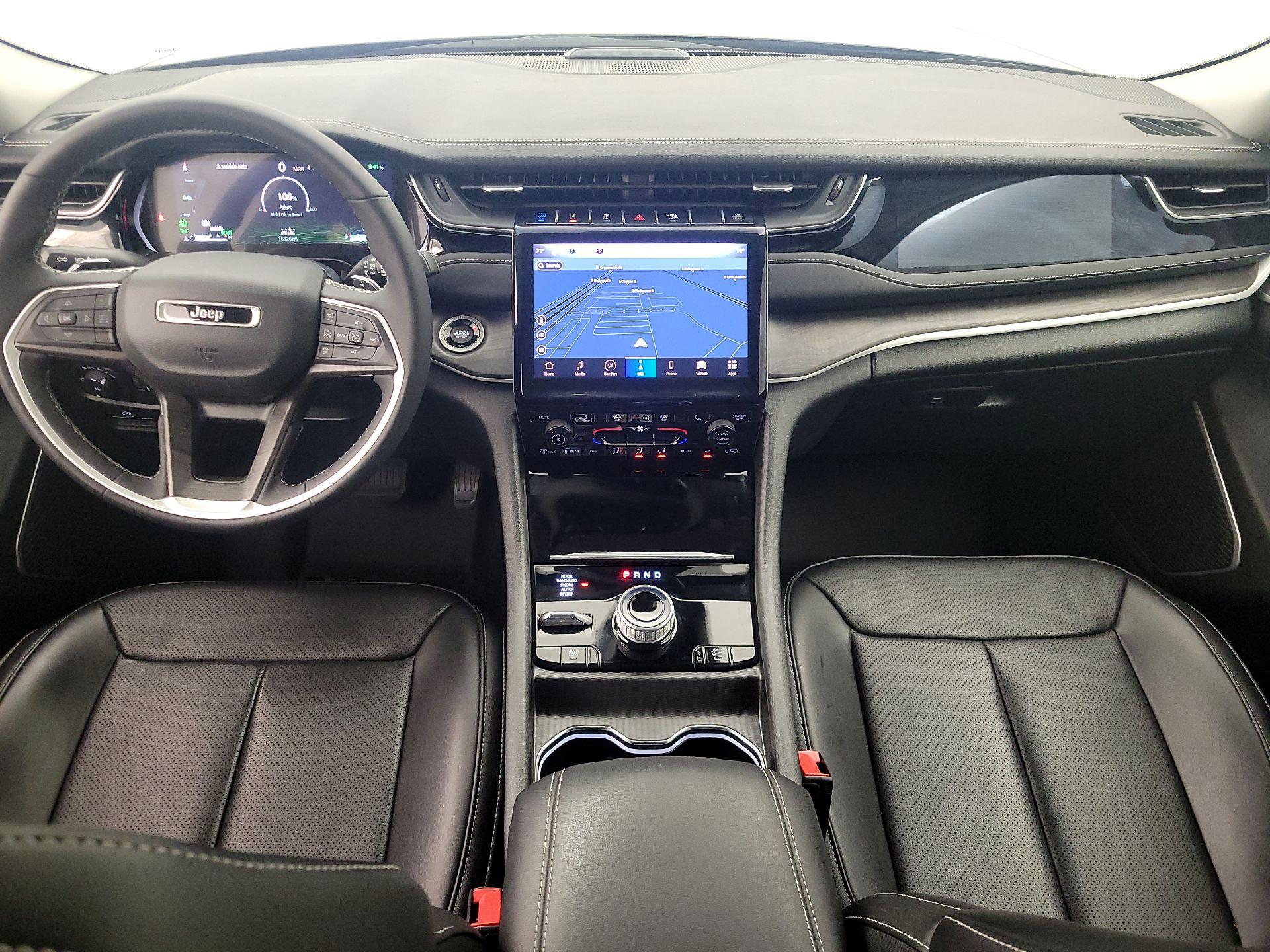 Thumbnail: 2023 Jeep Grand Cherokee - 9